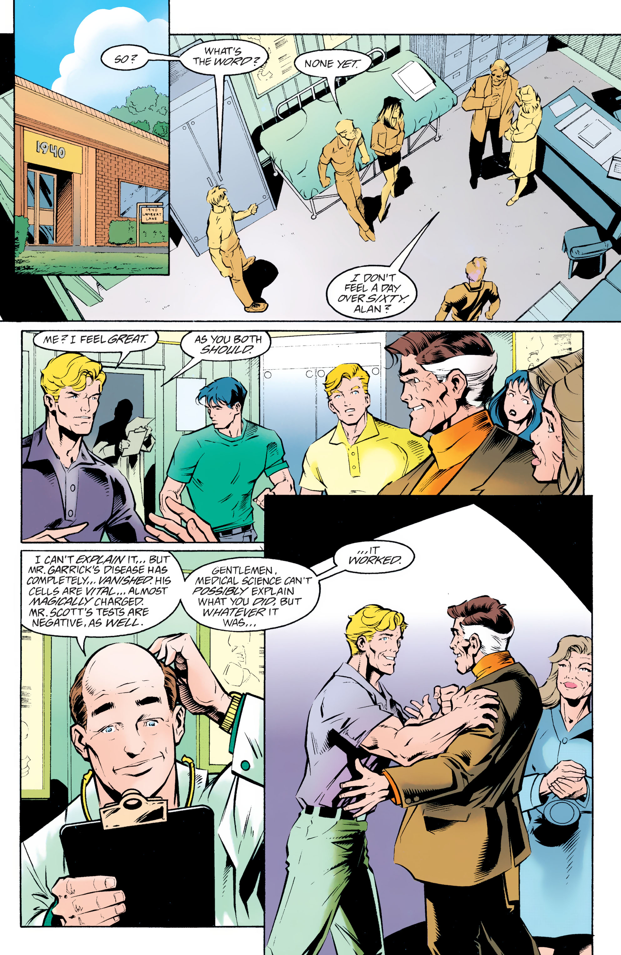 Read online Flash by Mark Waid comic -  Issue # TPB 6 (Part 5) - 12