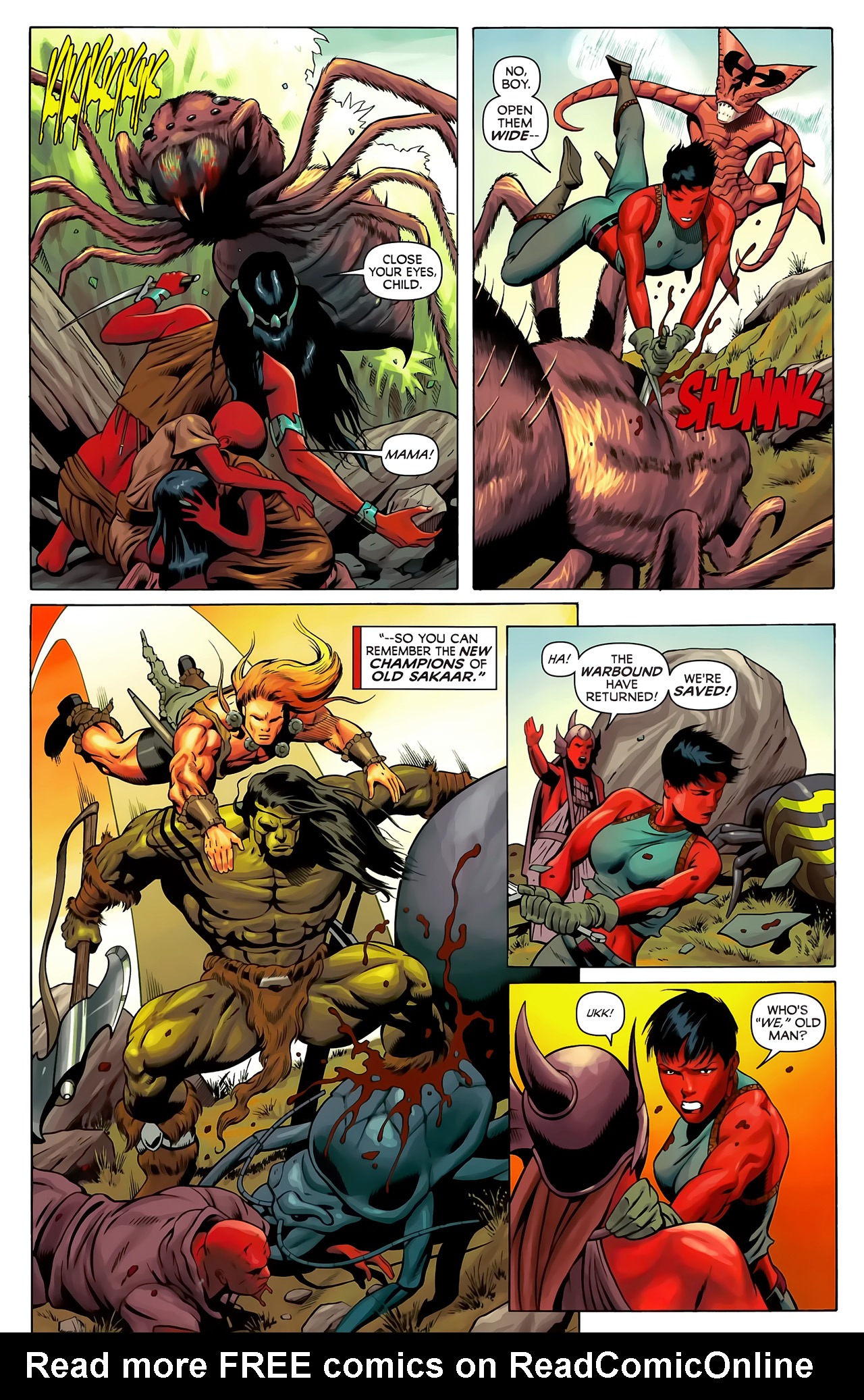 Read online Incredible Hulks (2010) comic -  Issue #625 - 5