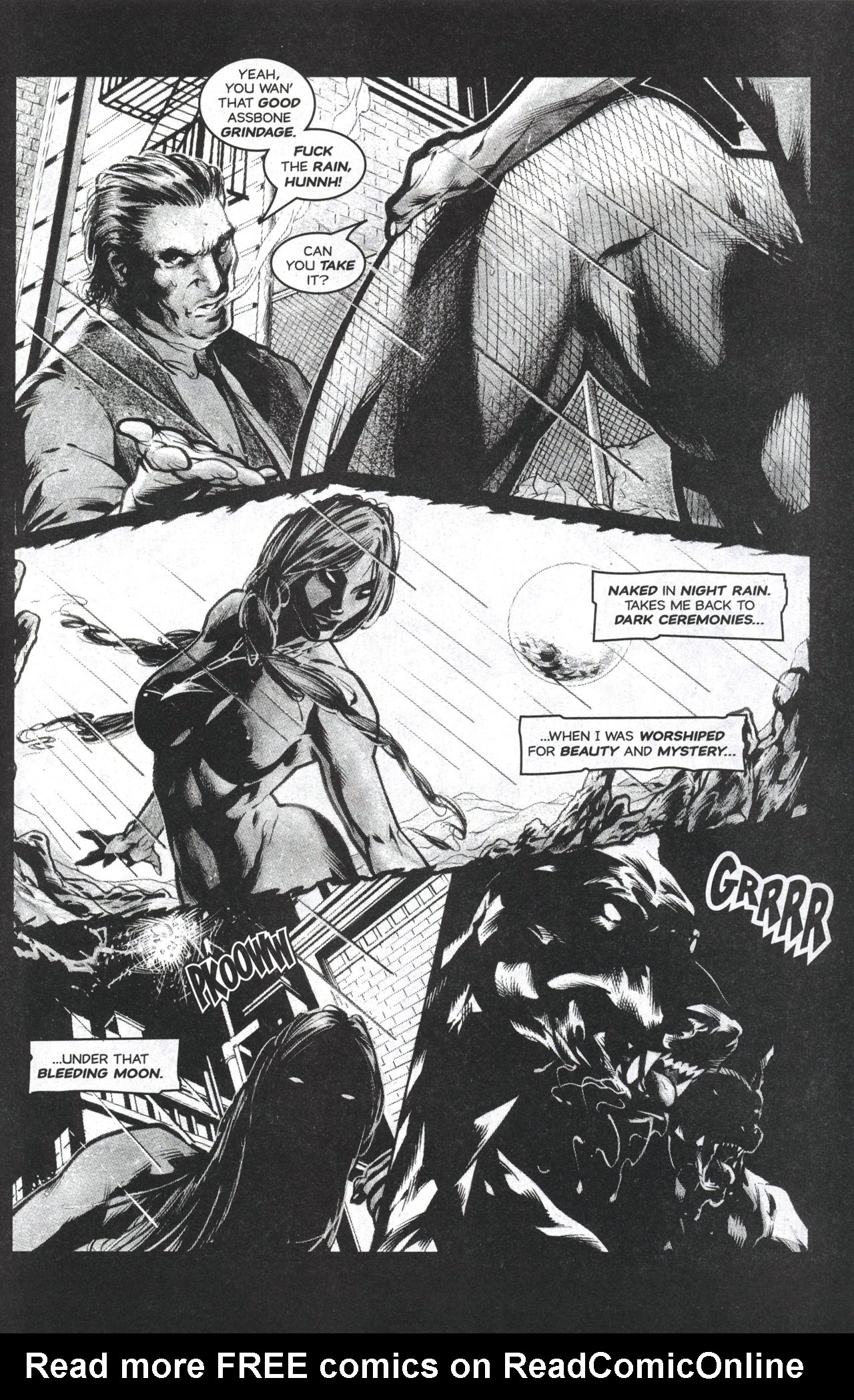 Read online Threshold (1998) comic -  Issue #15 - 10