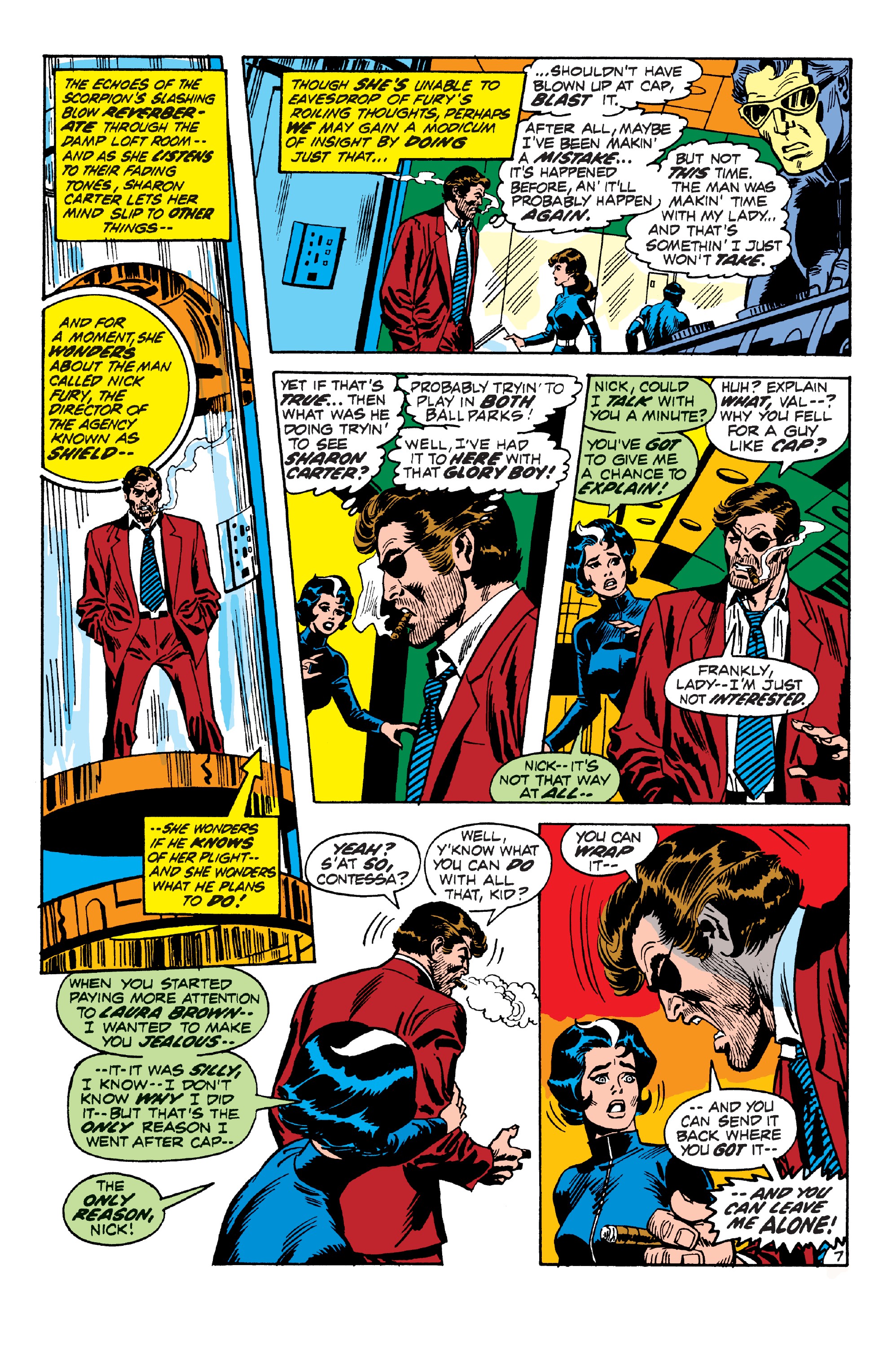 Read online Captain America Epic Collection comic -  Issue # TPB Hero or Hoax (Part 4) - 1