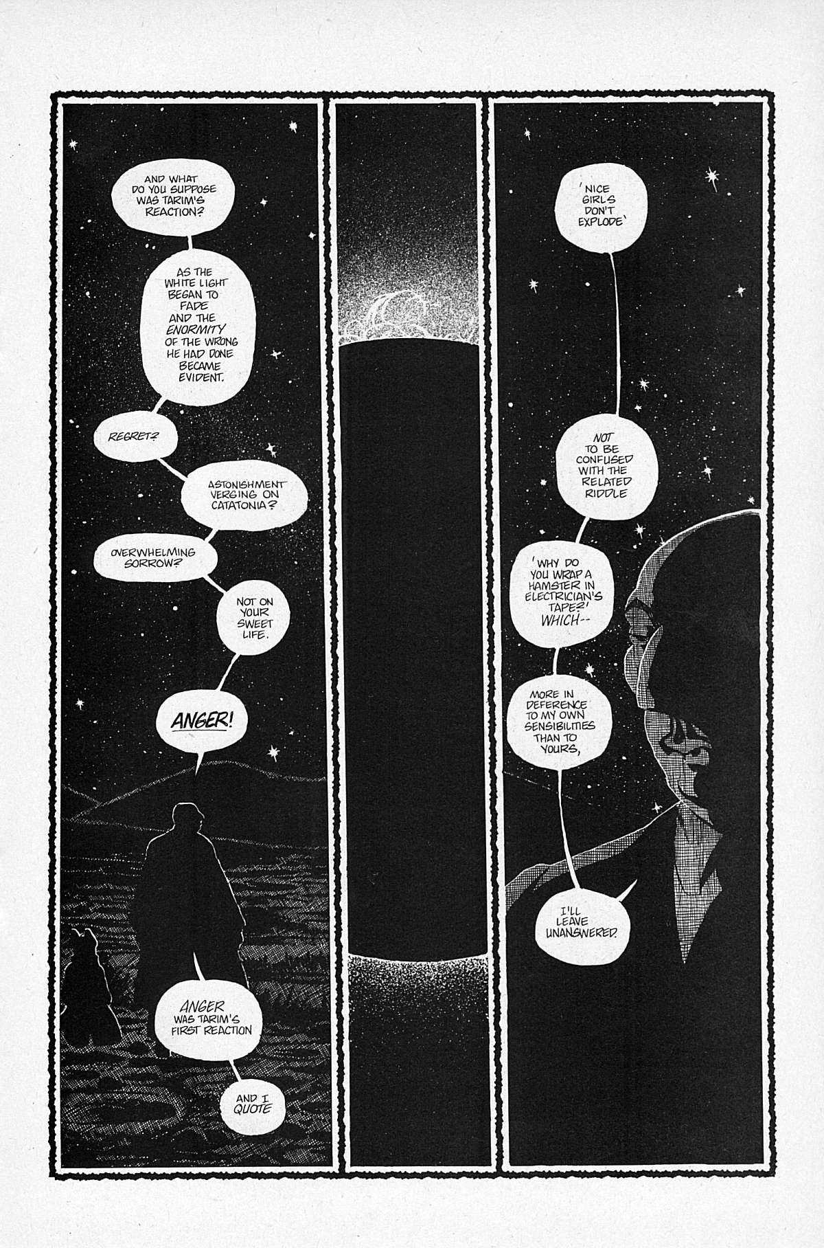 Read online Cerebus comic -  Issue #110 - 10