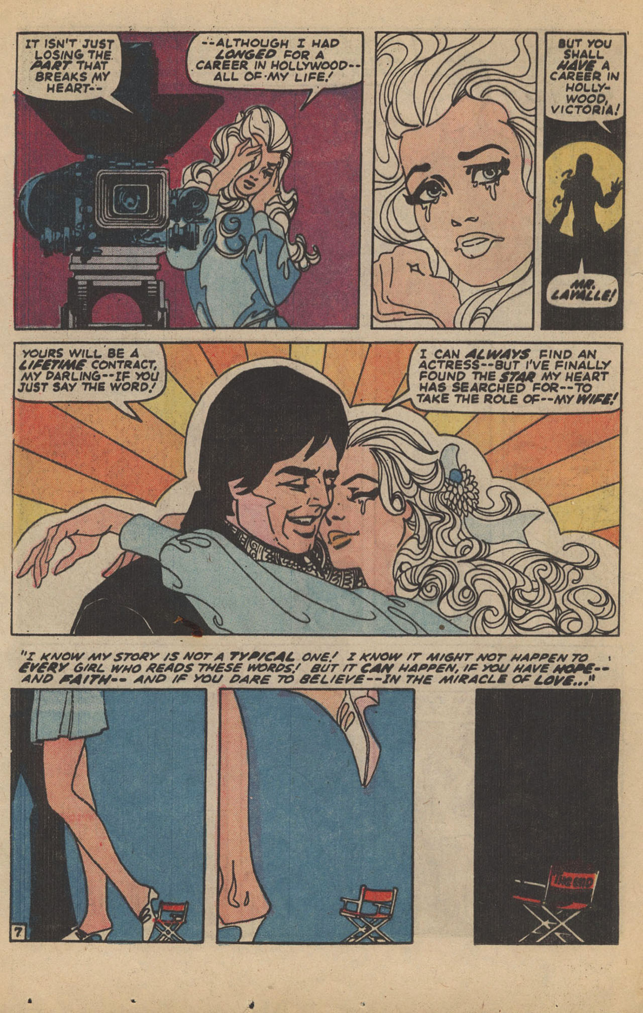 Read online My Love comic -  Issue #23 - 20
