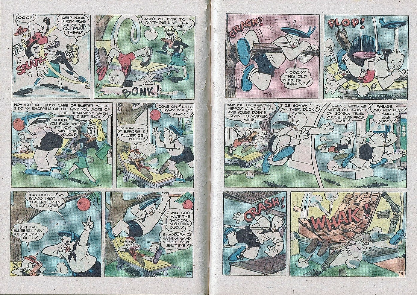 Read online Madhouse Comics Digest comic -  Issue #6 - 54