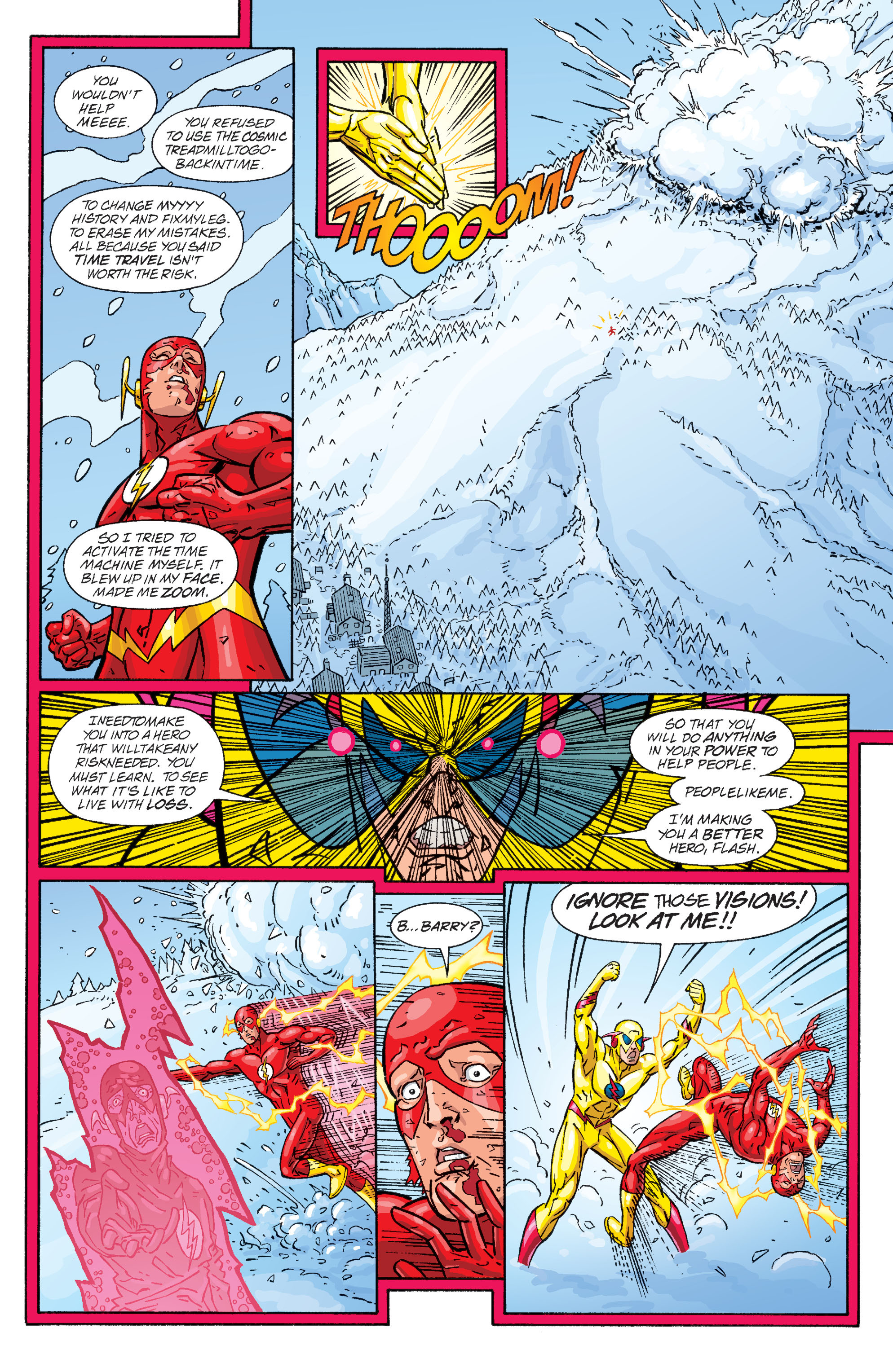 Read online The Flash (1987) comic -  Issue # _TPB The Flash By Geoff Johns Book 3 (Part 3) - 59
