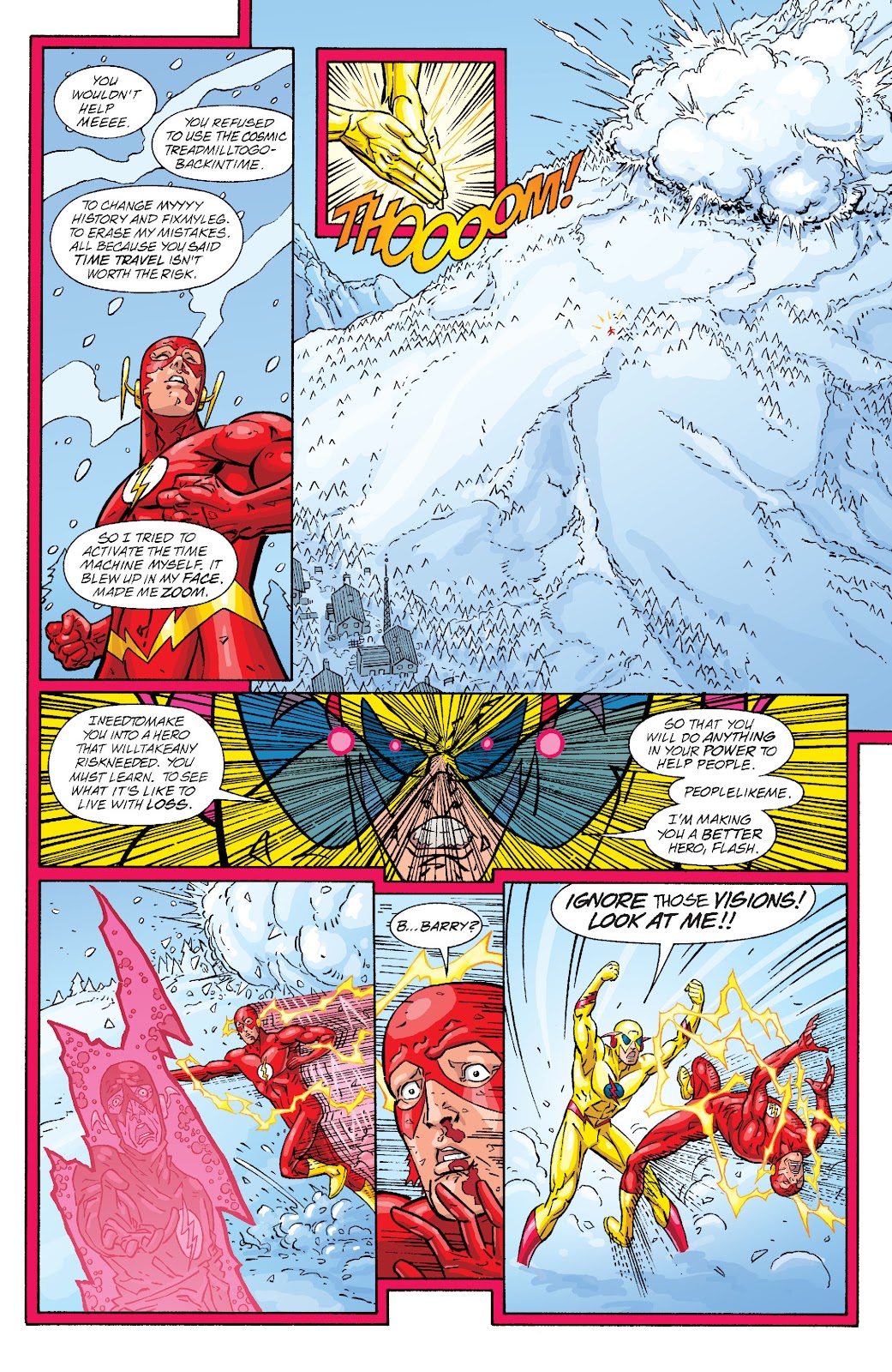 The Flash (1987) issue TPB The Flash By Geoff Johns Book 3 (Part 3) - Page 59