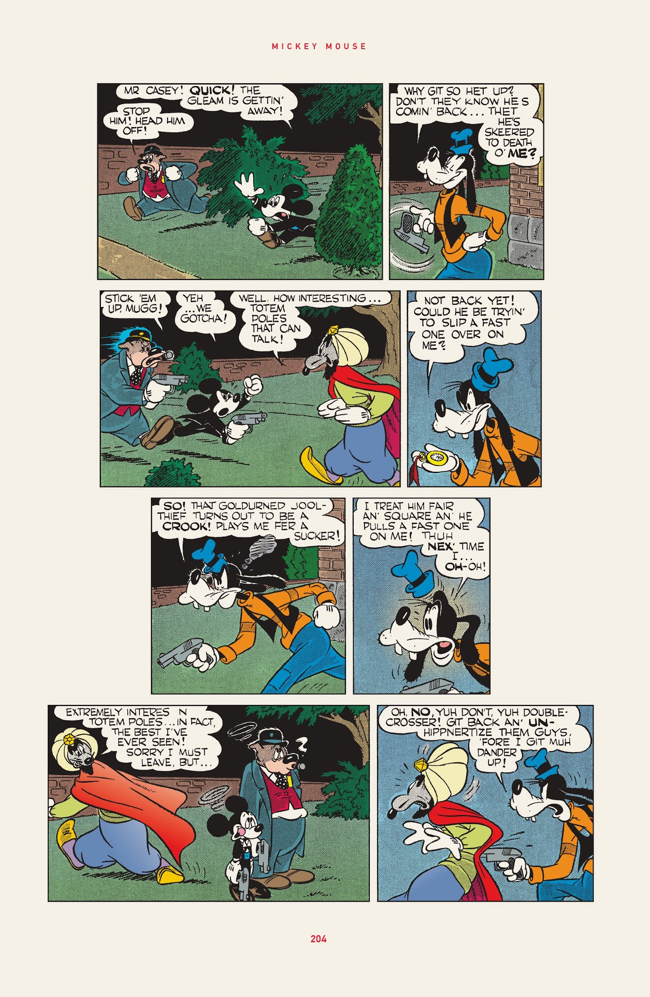 Read online Mickey Mouse: The Greatest Adventures comic -  Issue # TPB (Part 3) - 15