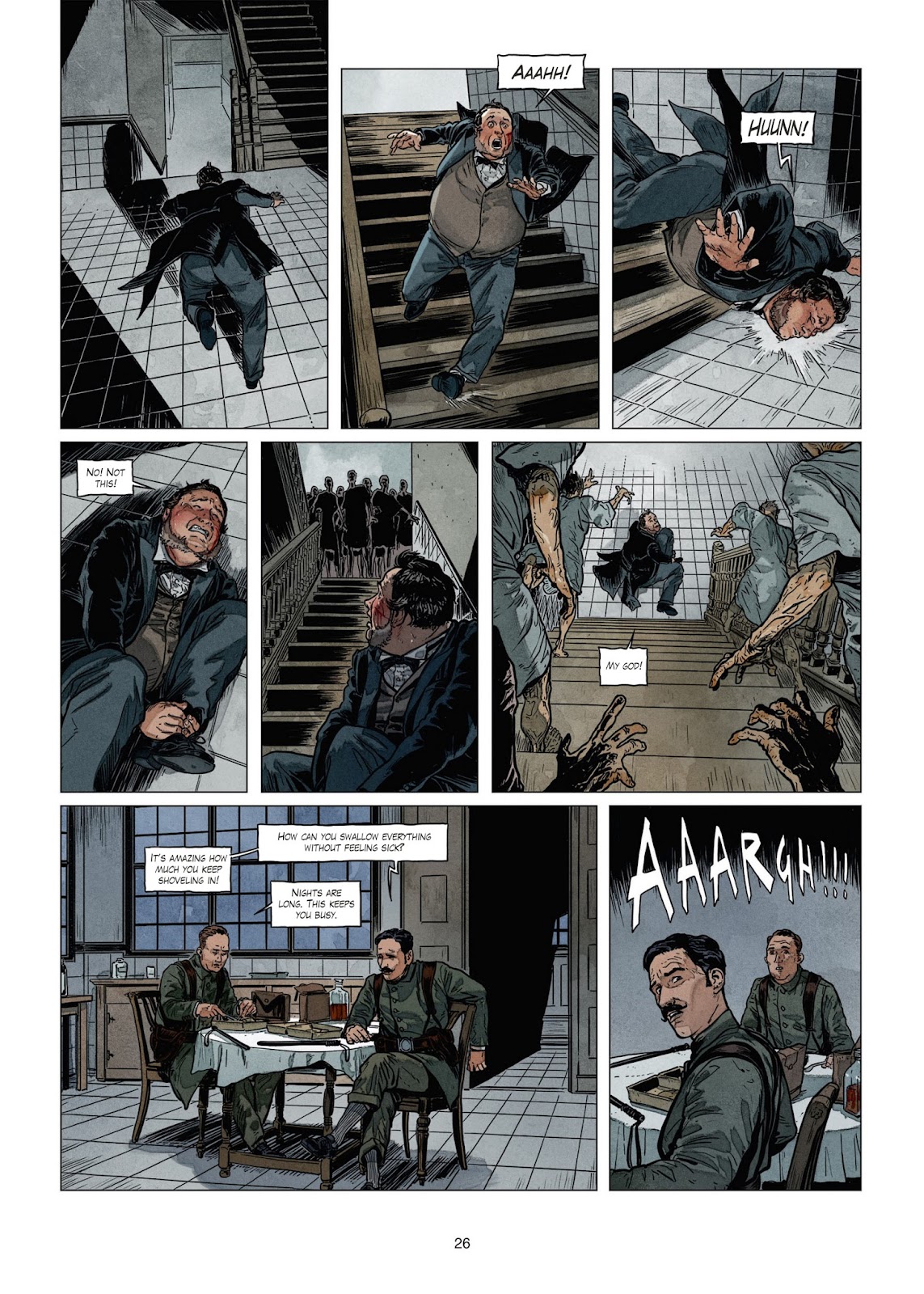 Sherlock Holmes Society issue 2 - Page 26