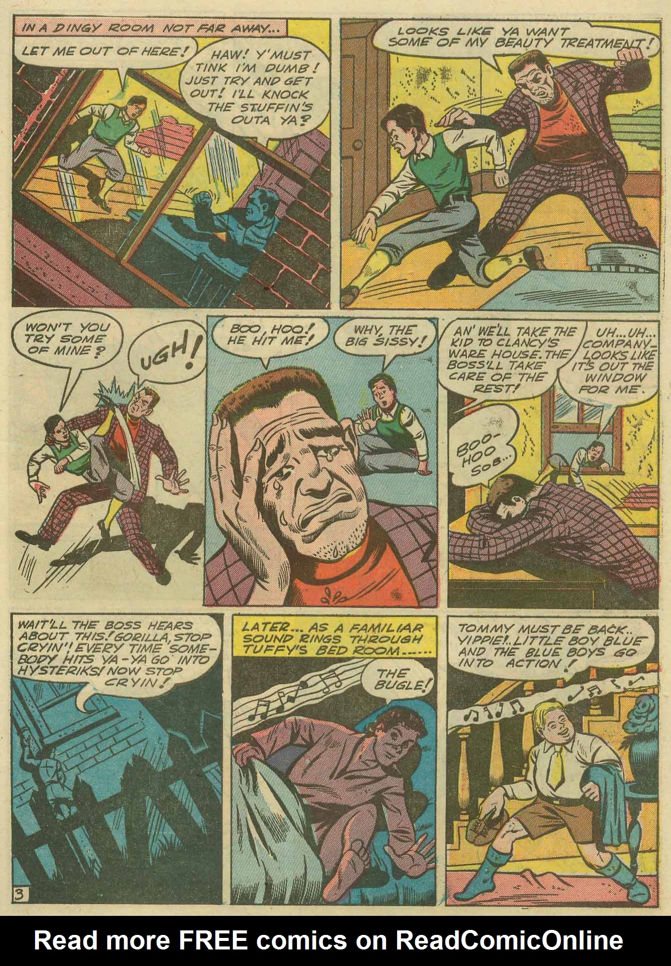 Read online Sensation (Mystery) Comics comic -  Issue #14 - 51