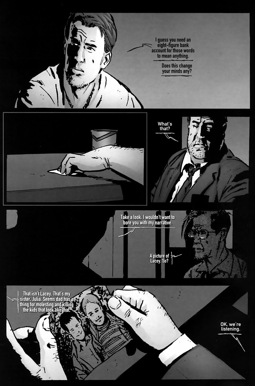 Case Files: Sam and Twitch issue 24 - Page 6