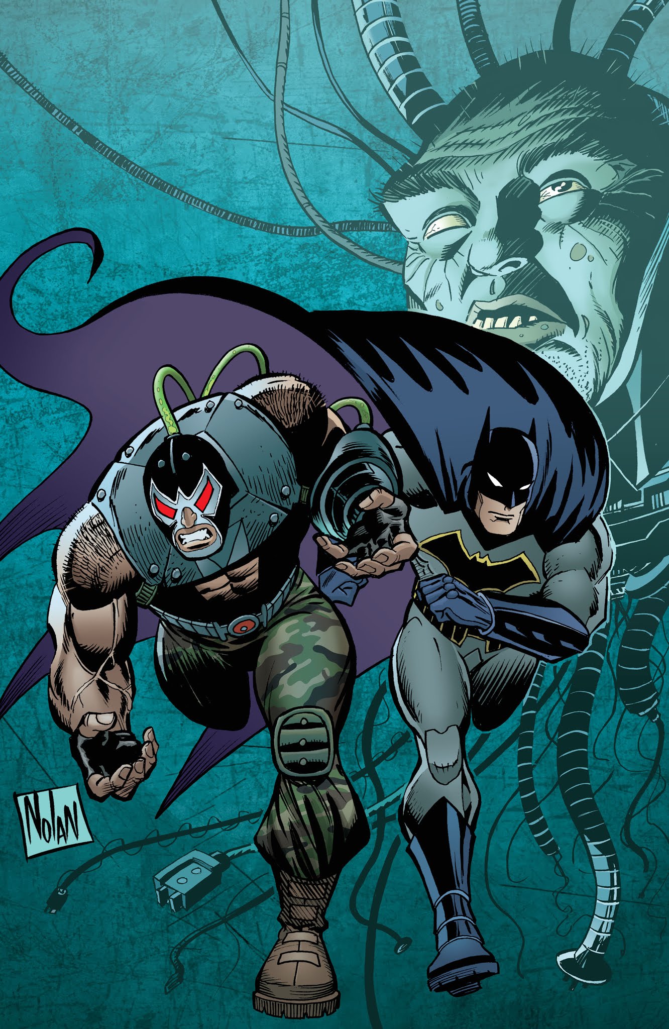 Read online Bane: Conquest comic -  Issue # _TPB (Part 1) - 49