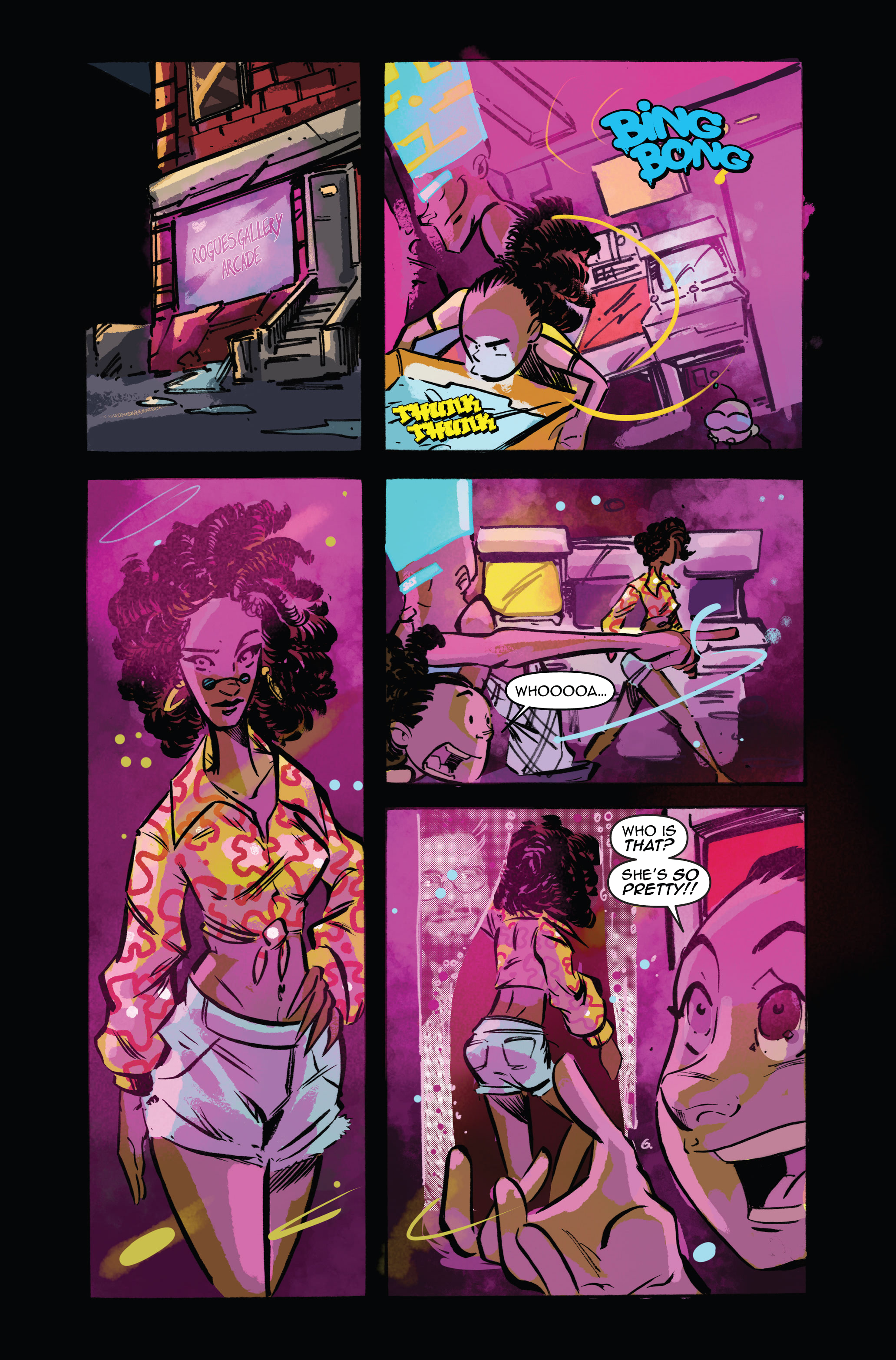 Read online Quarter Killer comic -  Issue # _TPB - 74
