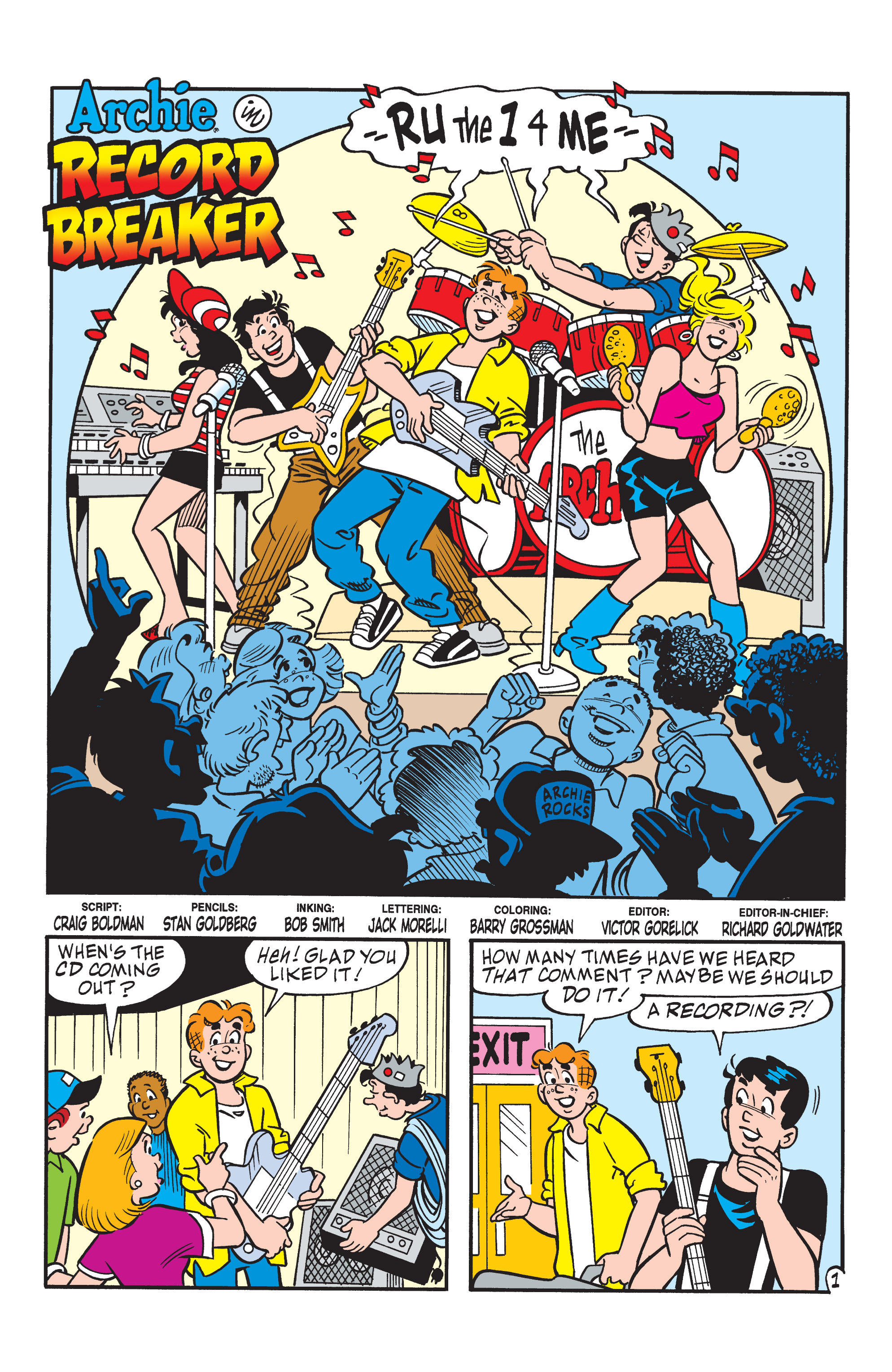 Read online Pep Digital comic -  Issue #20 - 31