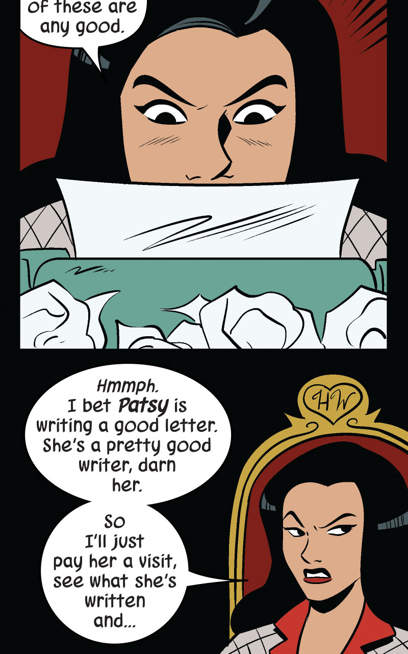 Read online Patsy Walker Infinity Comic comic -  Issue #2 - 15