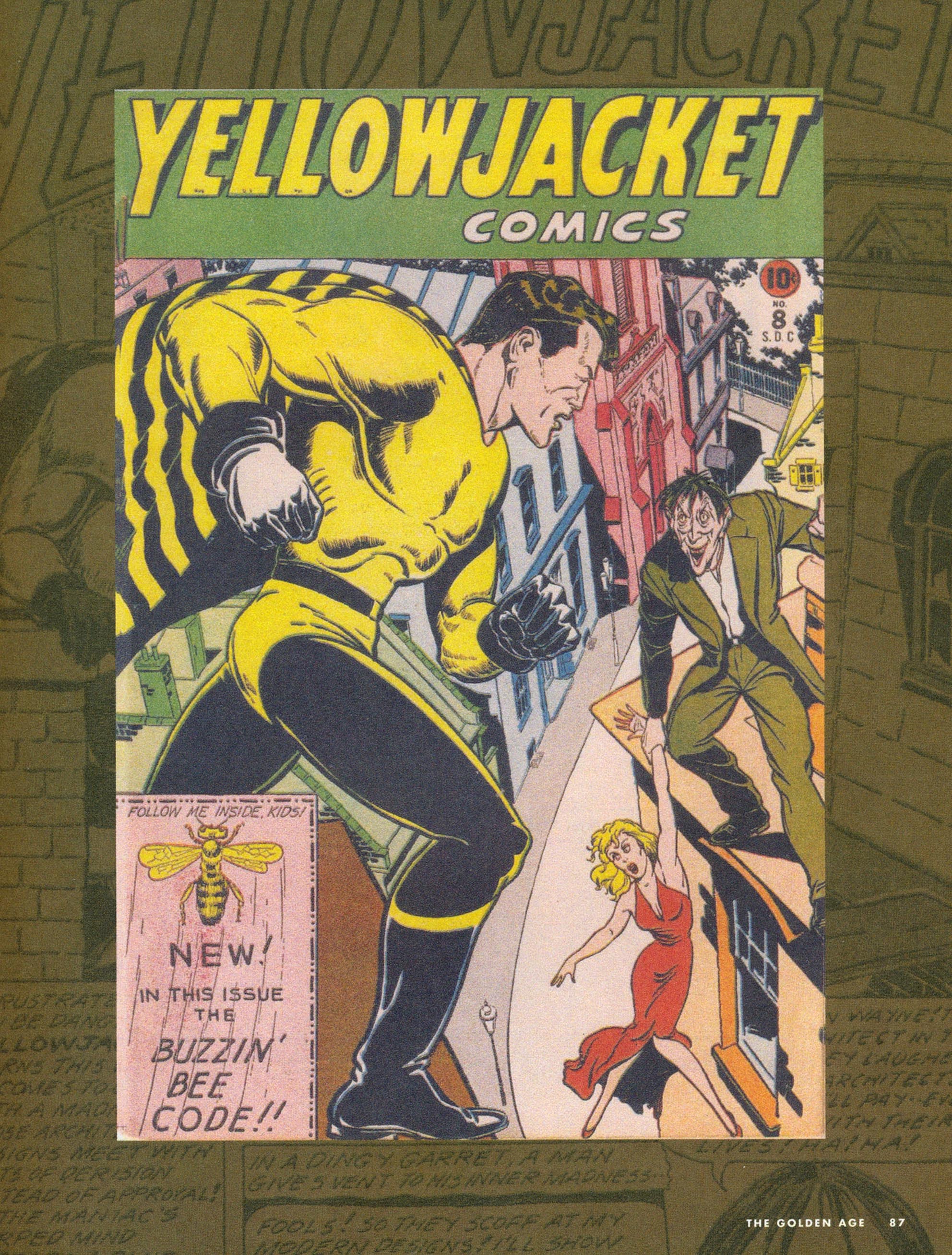 Read online The Legion of Regrettable Super Villians comic -  Issue # TPB (Part 1) - 88