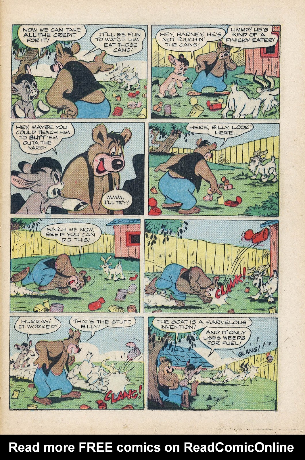 Tom & Jerry Comics issue 87 - Page 37