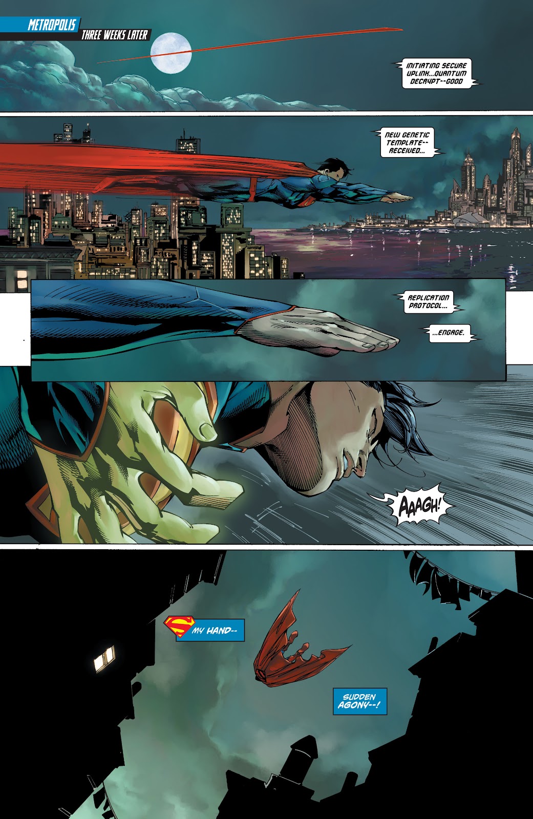 Action Comics (2011) issue 19 - Page 24