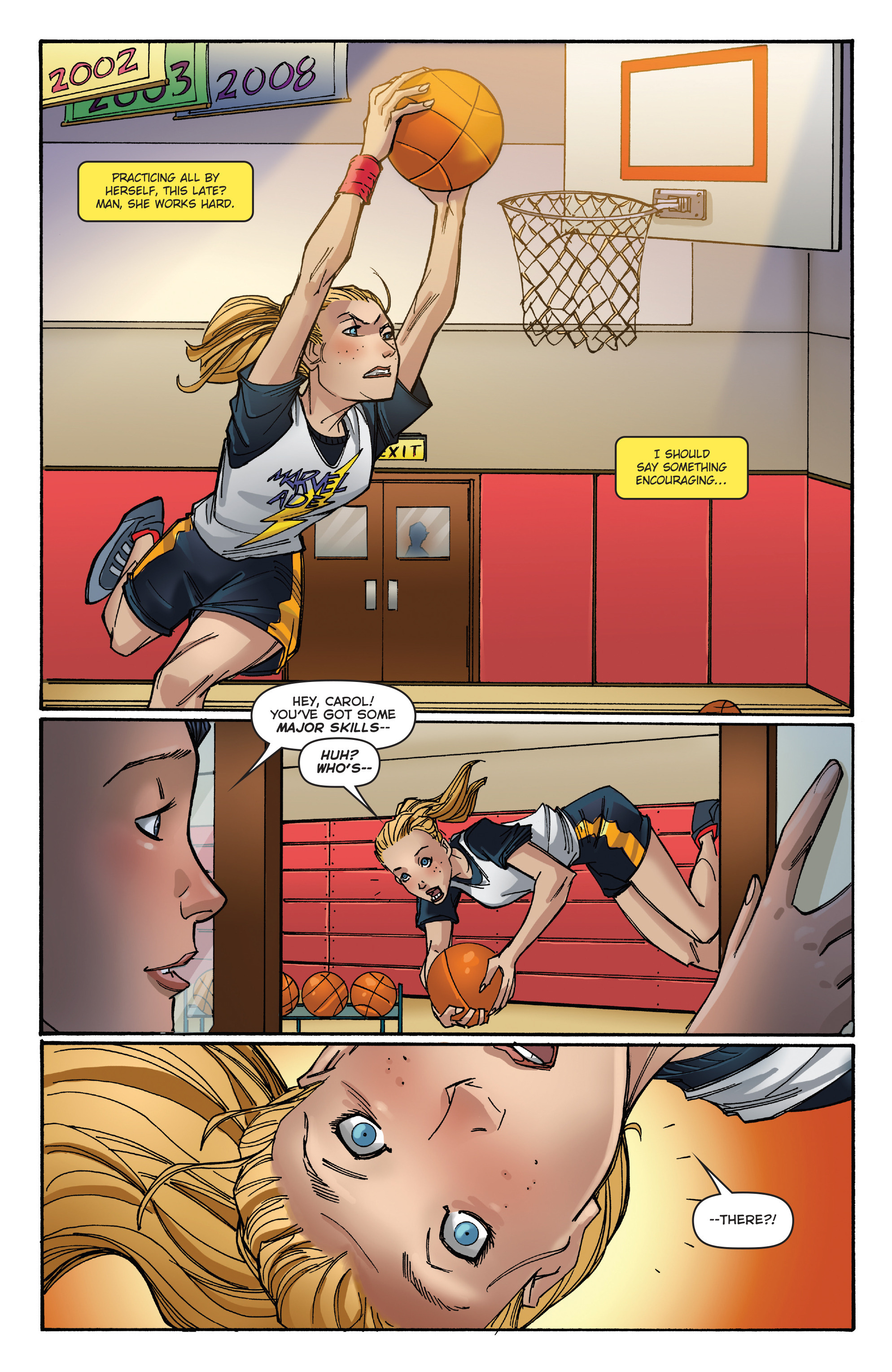 Read online Her-oes comic -  Issue #4 - 23