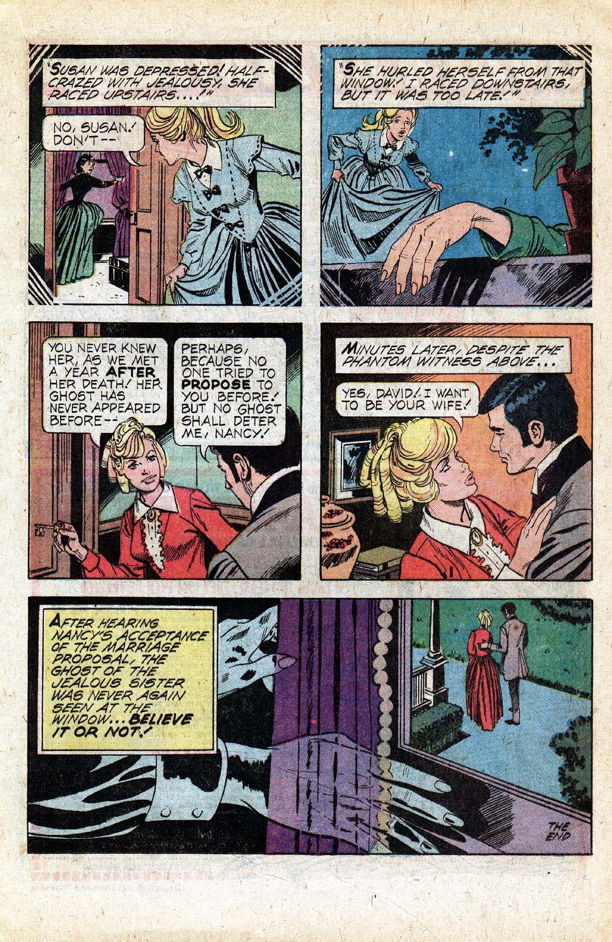 Read online Ripley's Believe it or Not! (1965) comic -  Issue #56 - 17