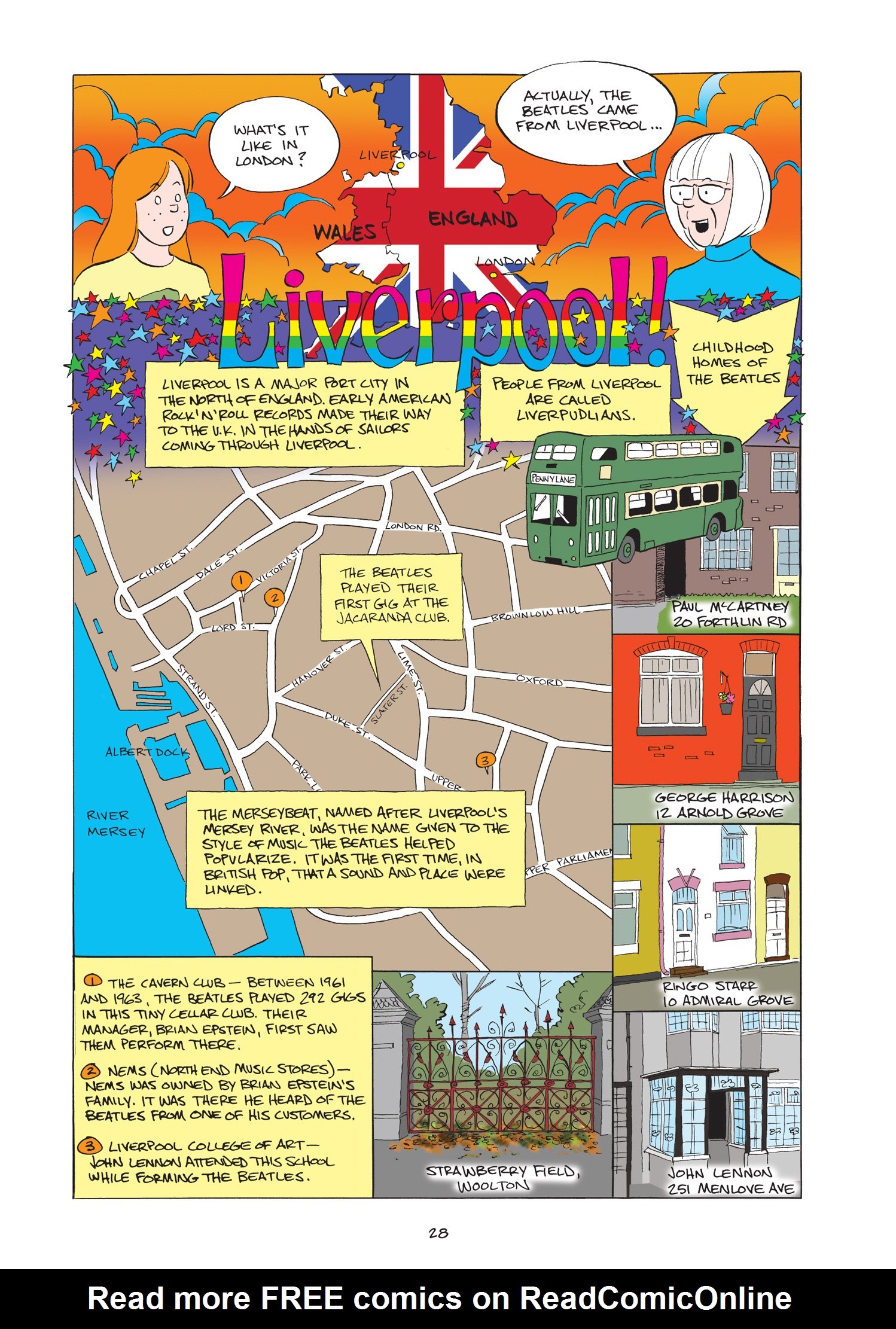 Read online Lucy in the Sky comic -  Issue # TPB (Part 1) - 32