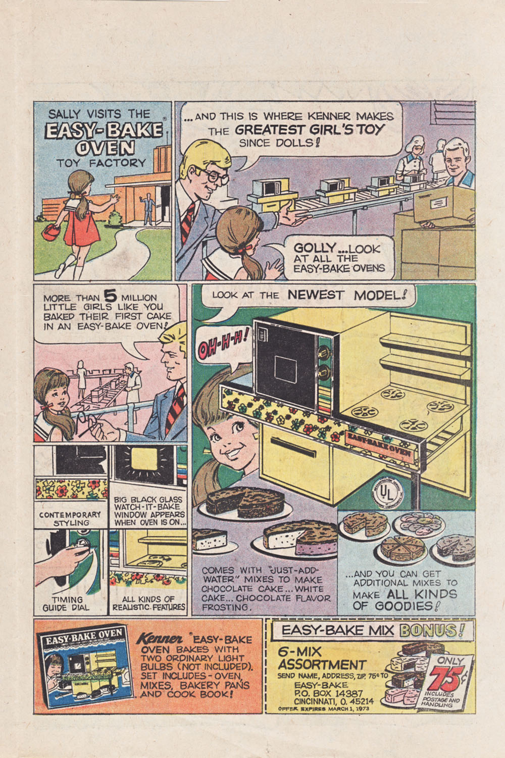 Read online Walt Disney Showcase (1970) comic -  Issue #12 - 27