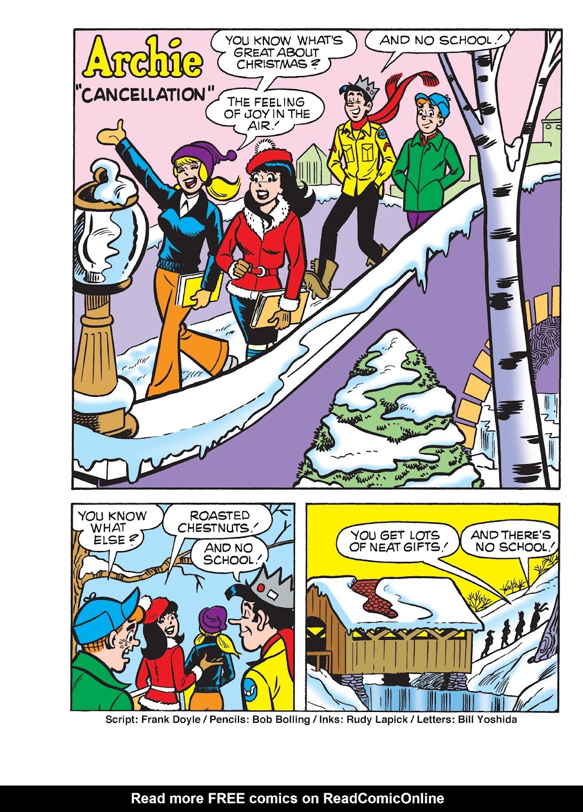 Archie And Me Comics Digest issue 2 - Page 113