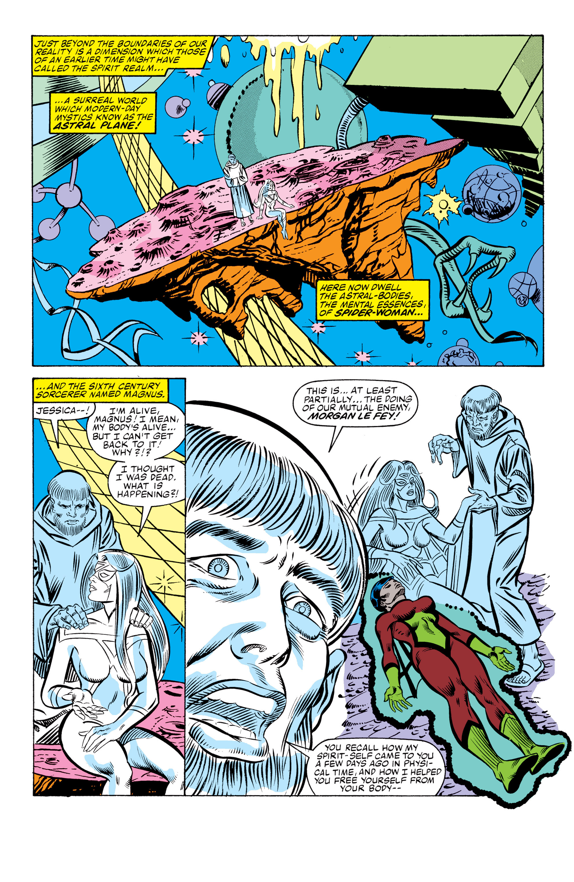 Read online The Avengers (1963) comic -  Issue #240 - 16