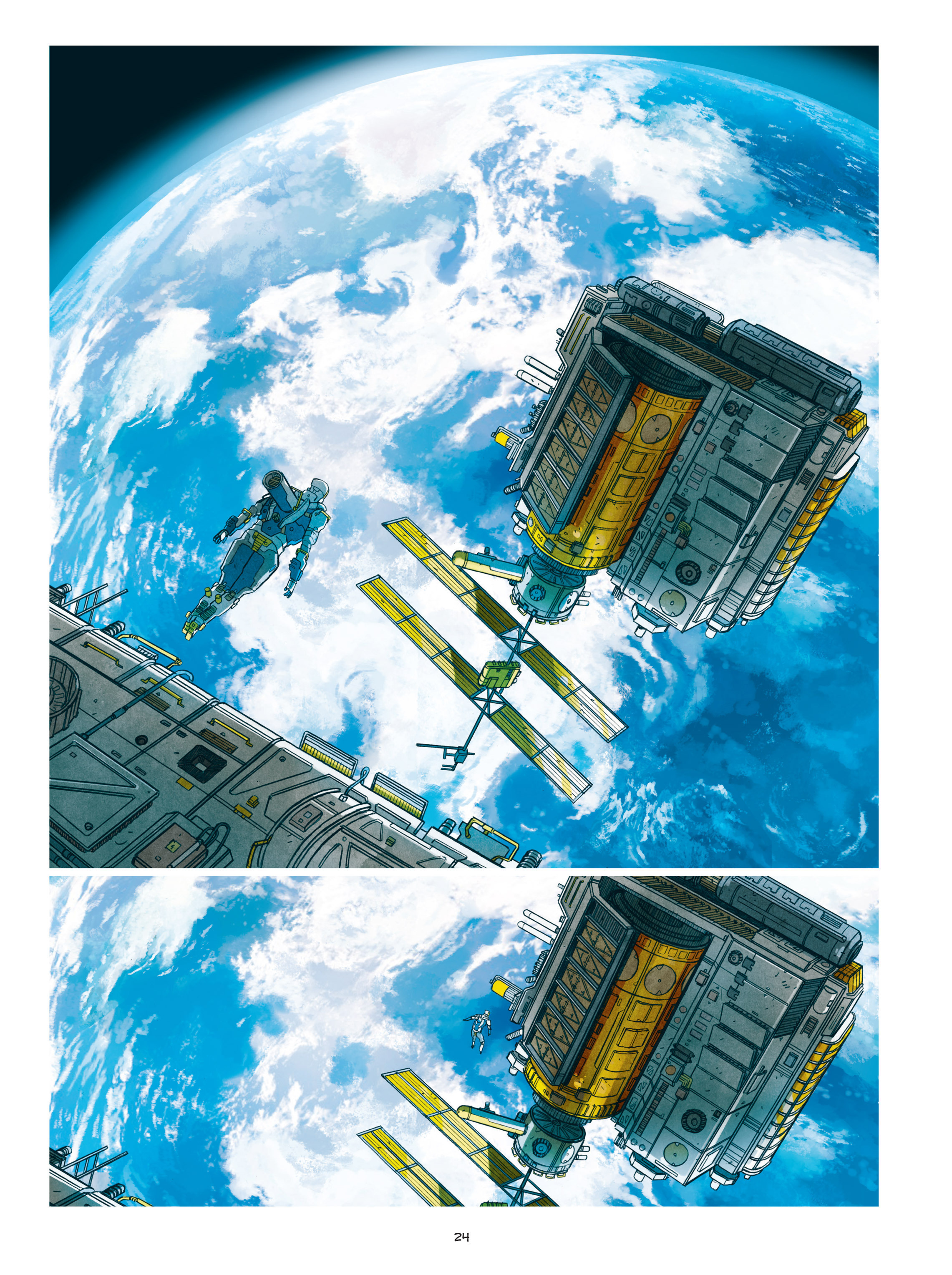 Read online Shangri-La comic -  Issue # Full - 26