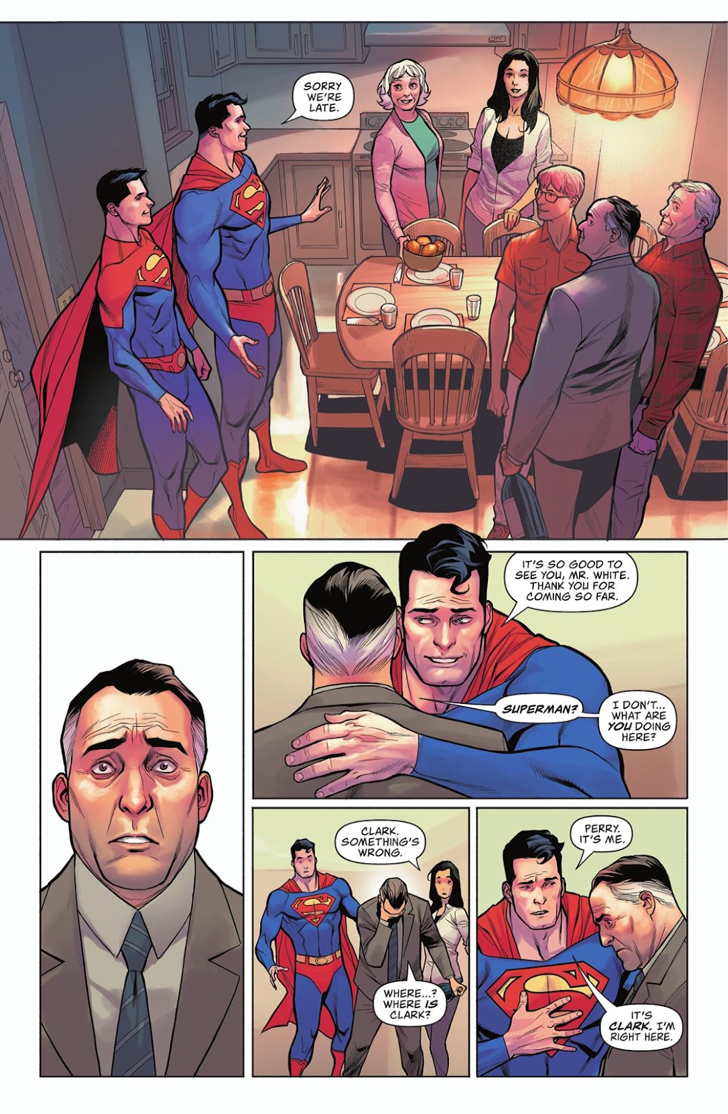 Action Comics (2016) issue 1050 - Page 5