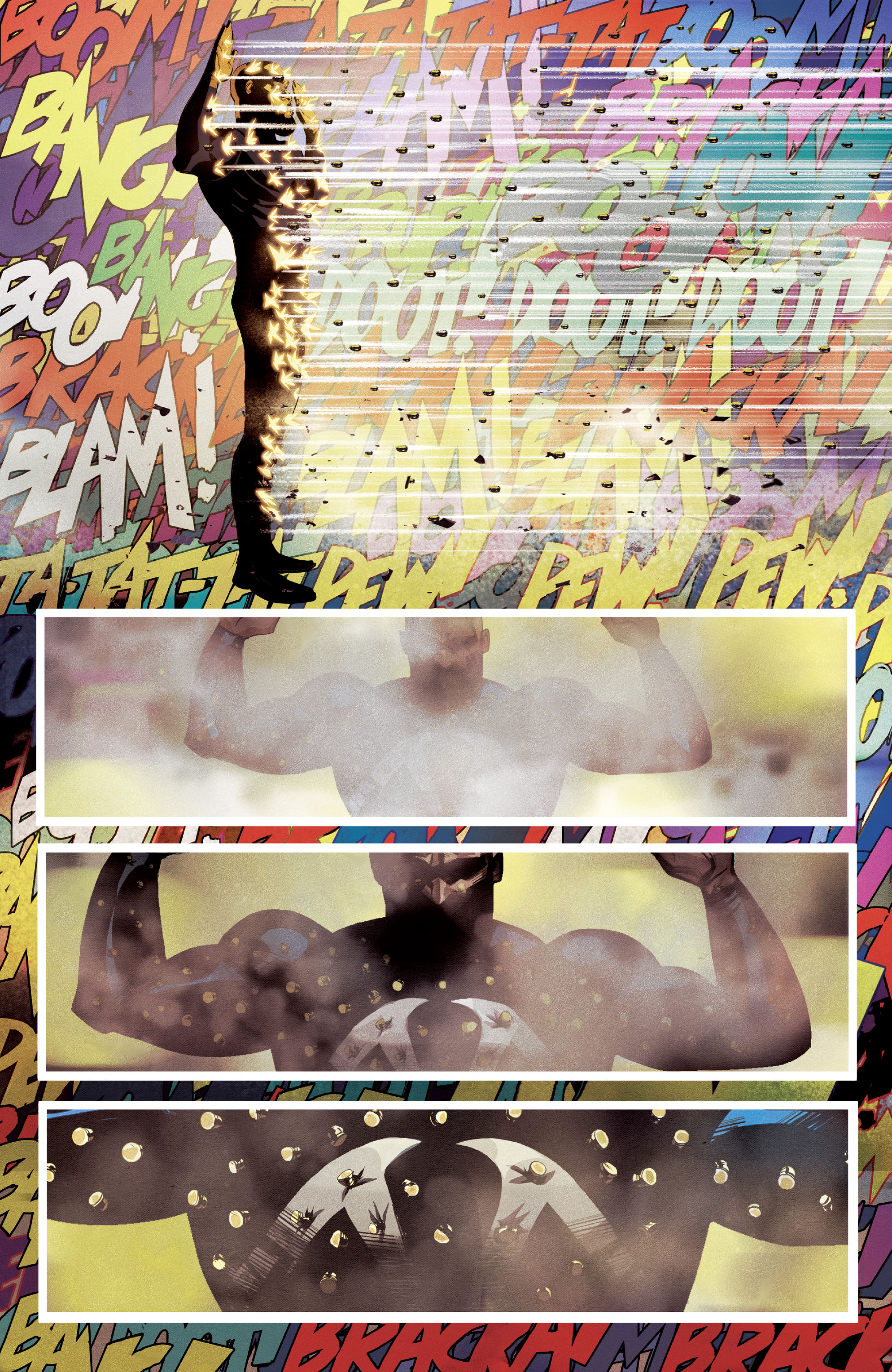 Read online Spawn: Unwanted Violence comic -  Issue #2 - 20