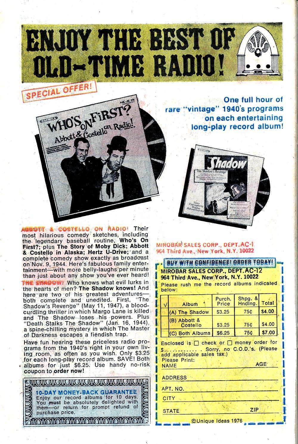 Read online Archie (1960) comic -  Issue #258 - 34