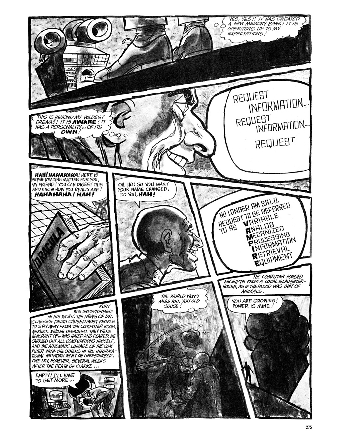 Read online Creepy Archives comic -  Issue # TPB 6 (Part 3) - 77