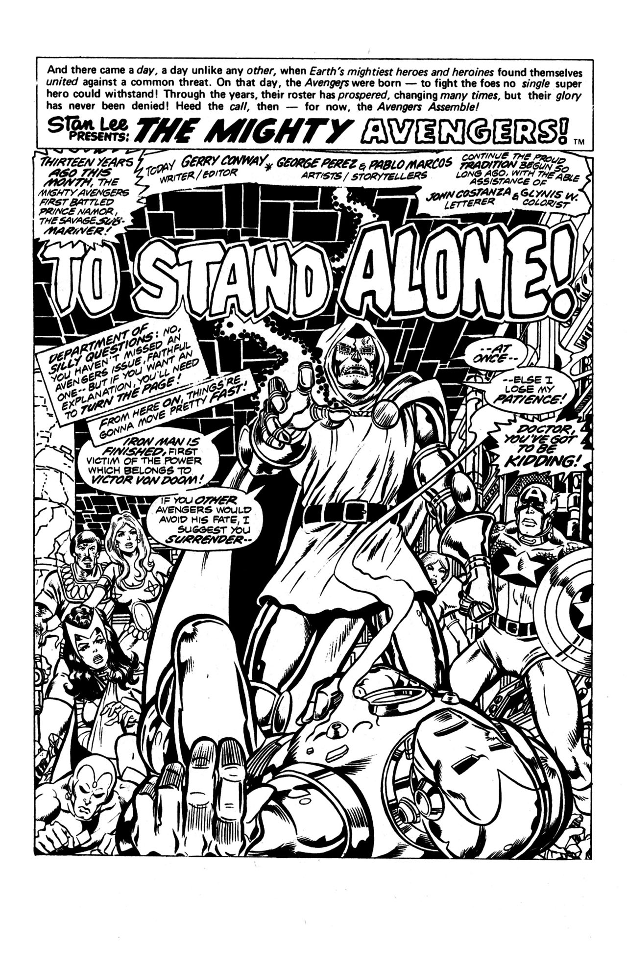 Read online Essential Avengers comic -  Issue # TPB 7 Part 3 - 79
