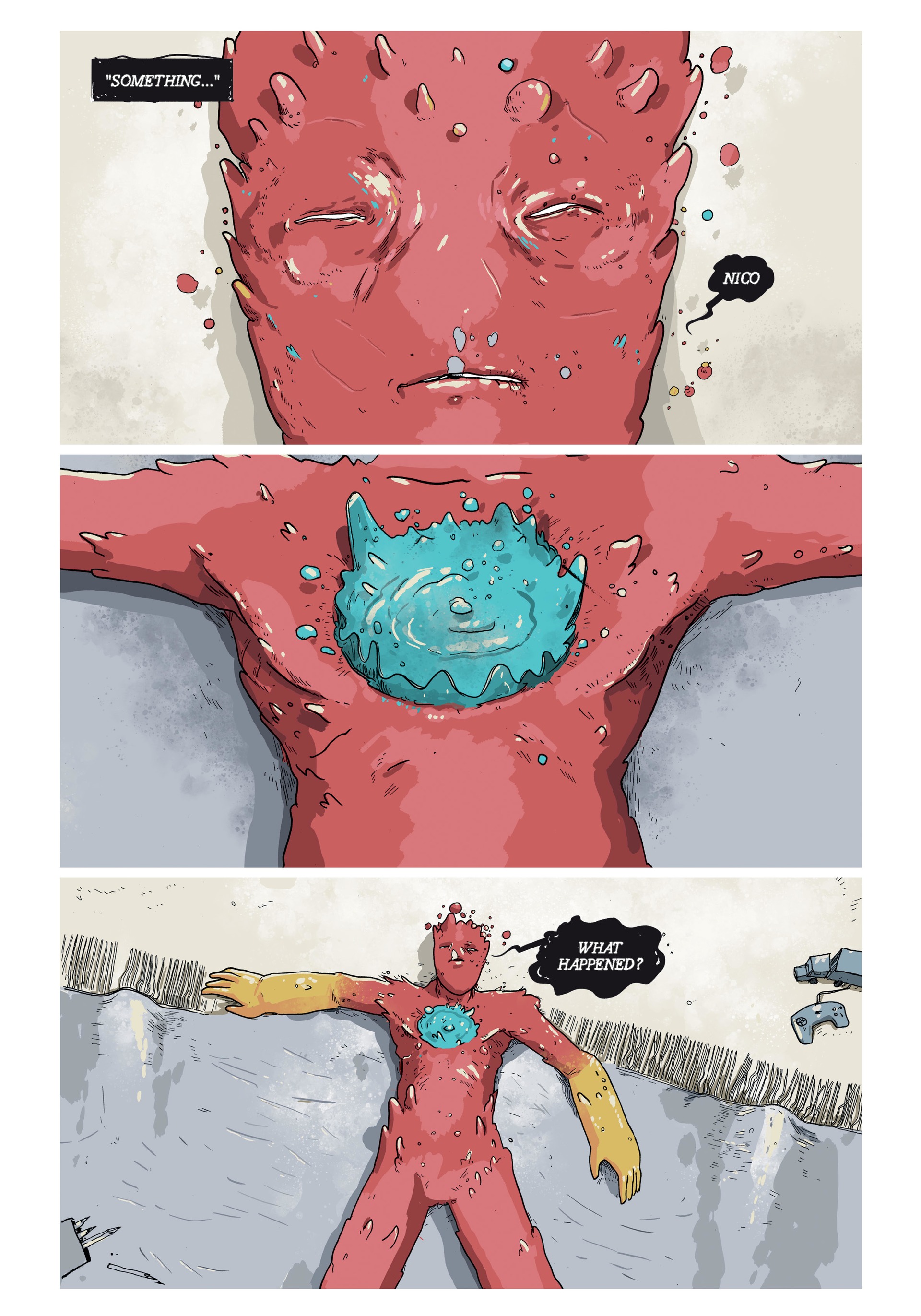 Read online Maze comic -  Issue # TPB (Part 2) - 28