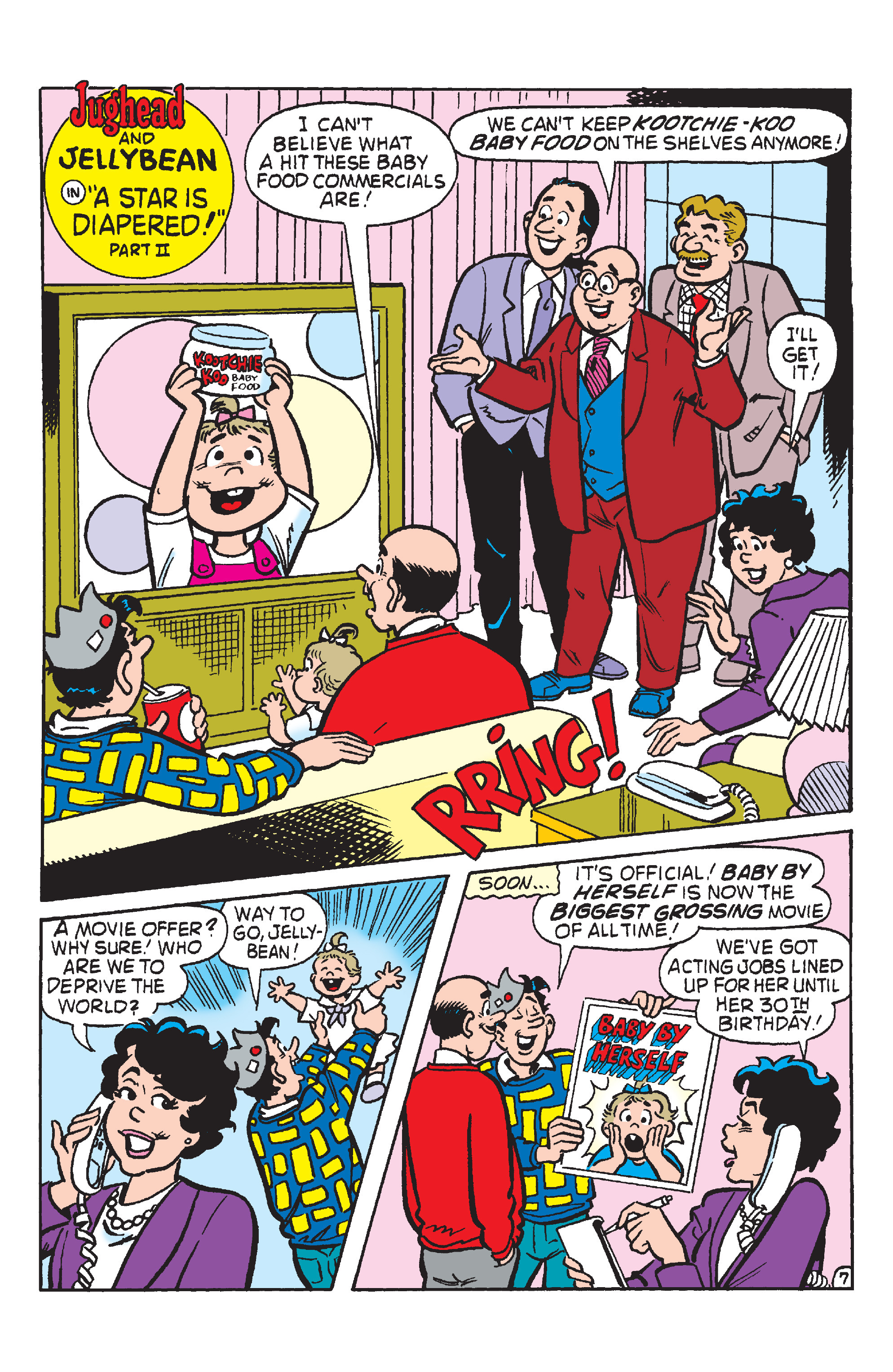Read online Pep Digital comic -  Issue #157 - 68