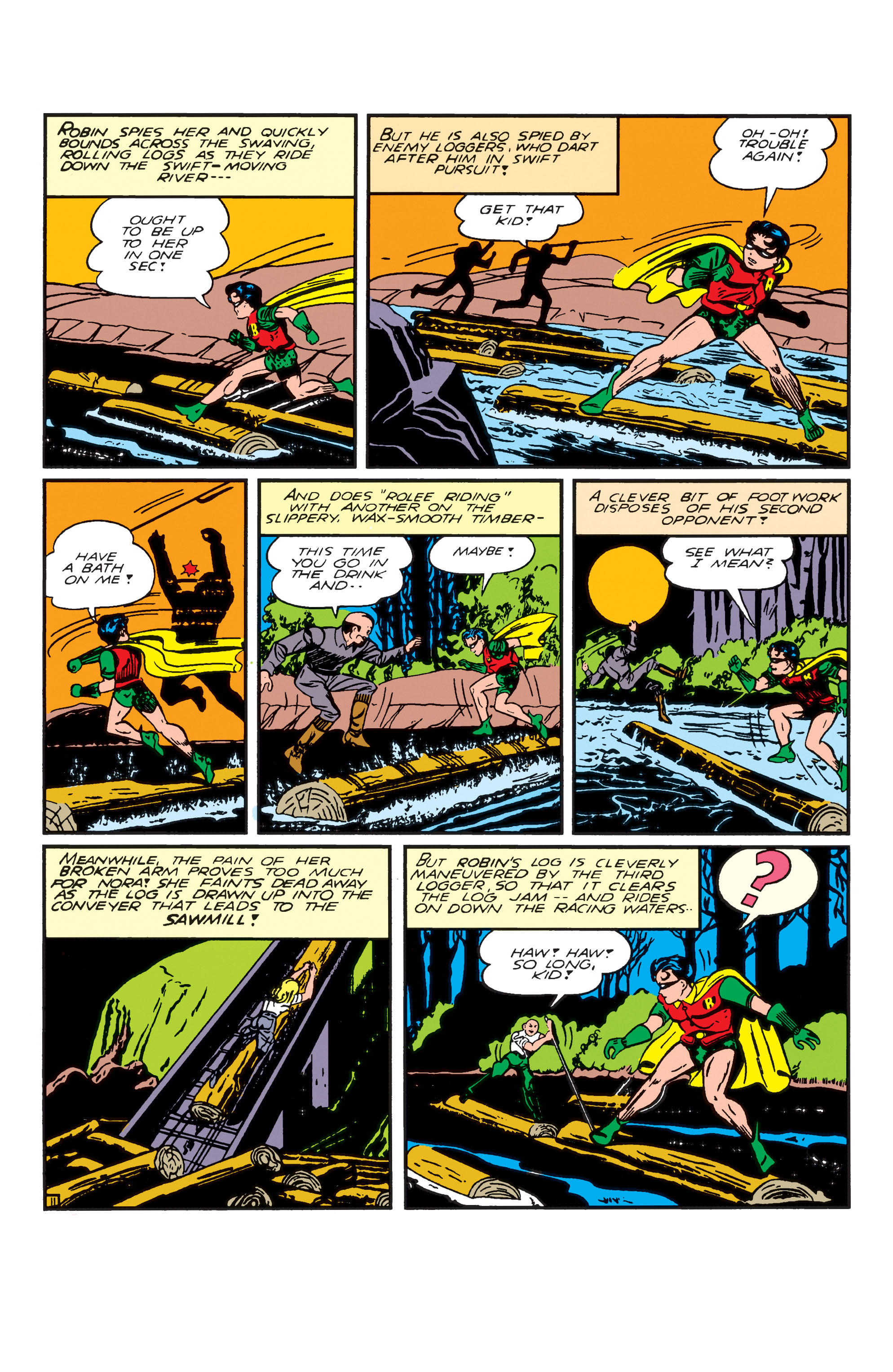 Read online Batman (1940) comic -  Issue #7 - 38