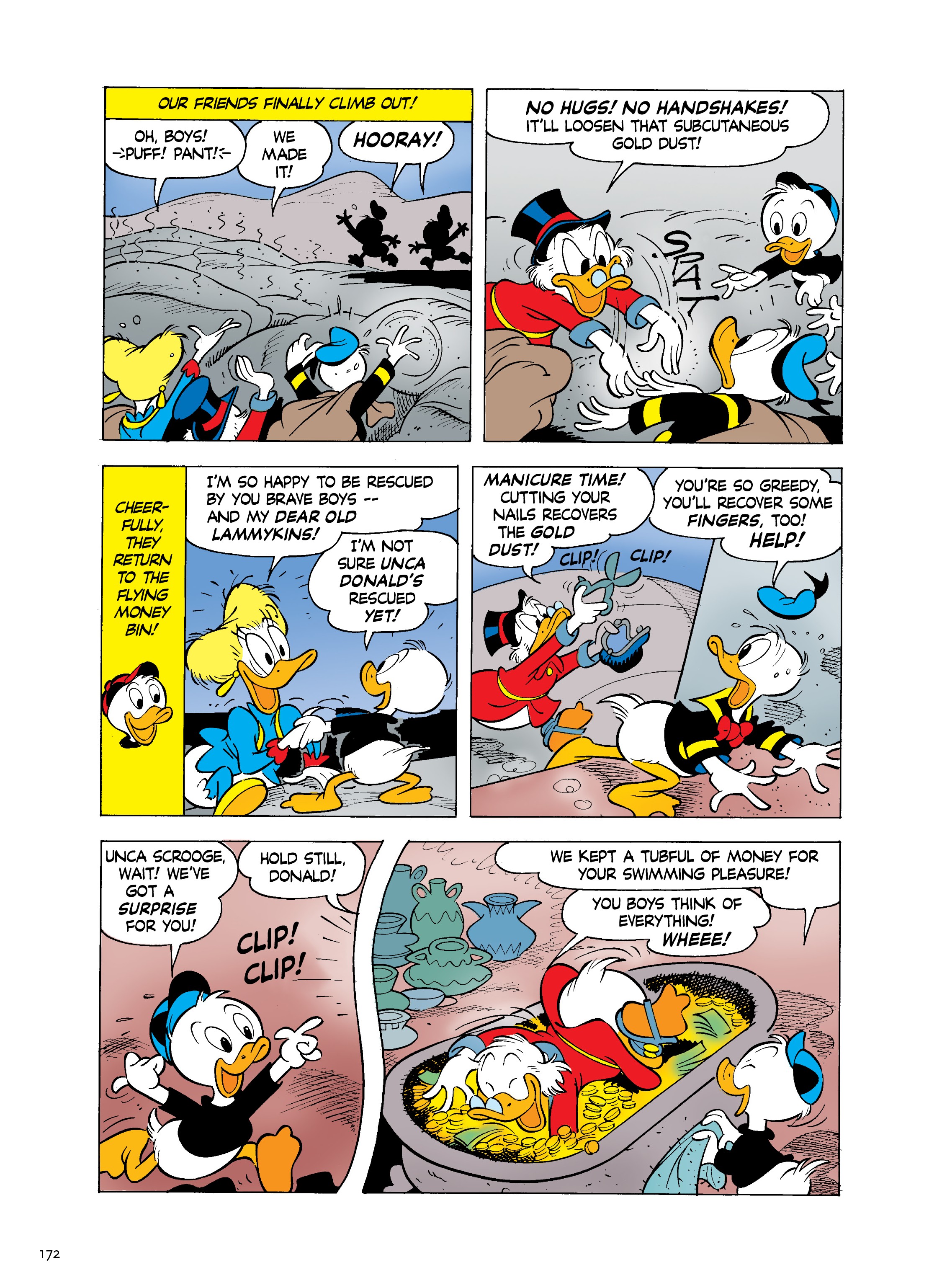 Read online Disney Masters comic -  Issue # TPB 8 (Part 2) - 77