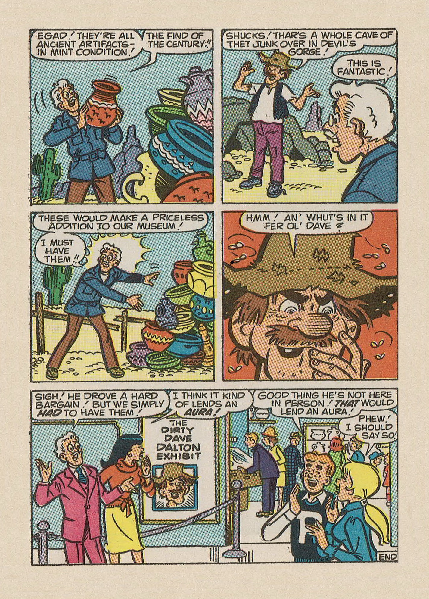 Read online Laugh Comics Digest comic -  Issue #92 - 113
