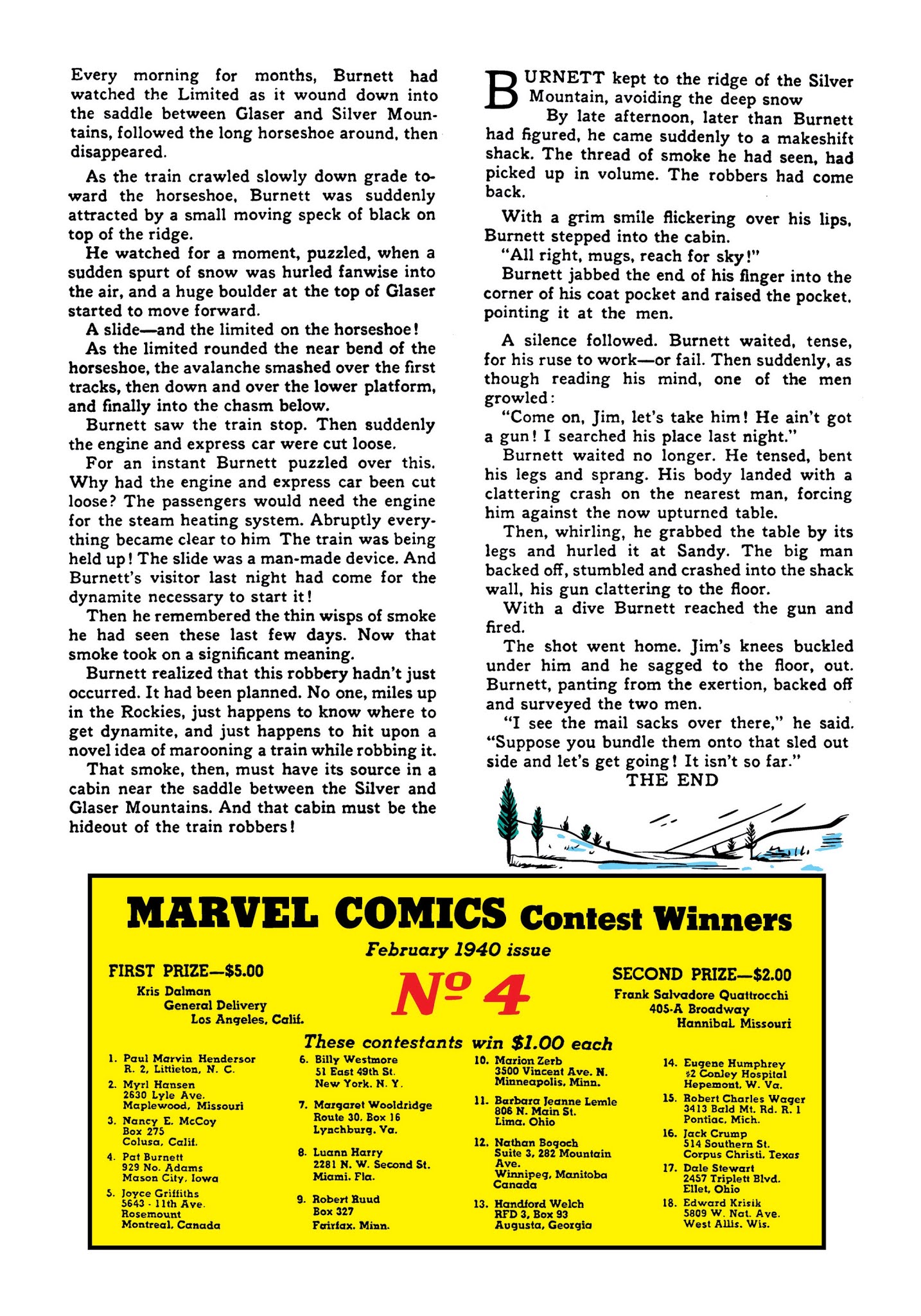 Read online Marvel Masterworks: Golden Age Marvel Comics comic -  Issue # TPB 2 (Part 3) - 44