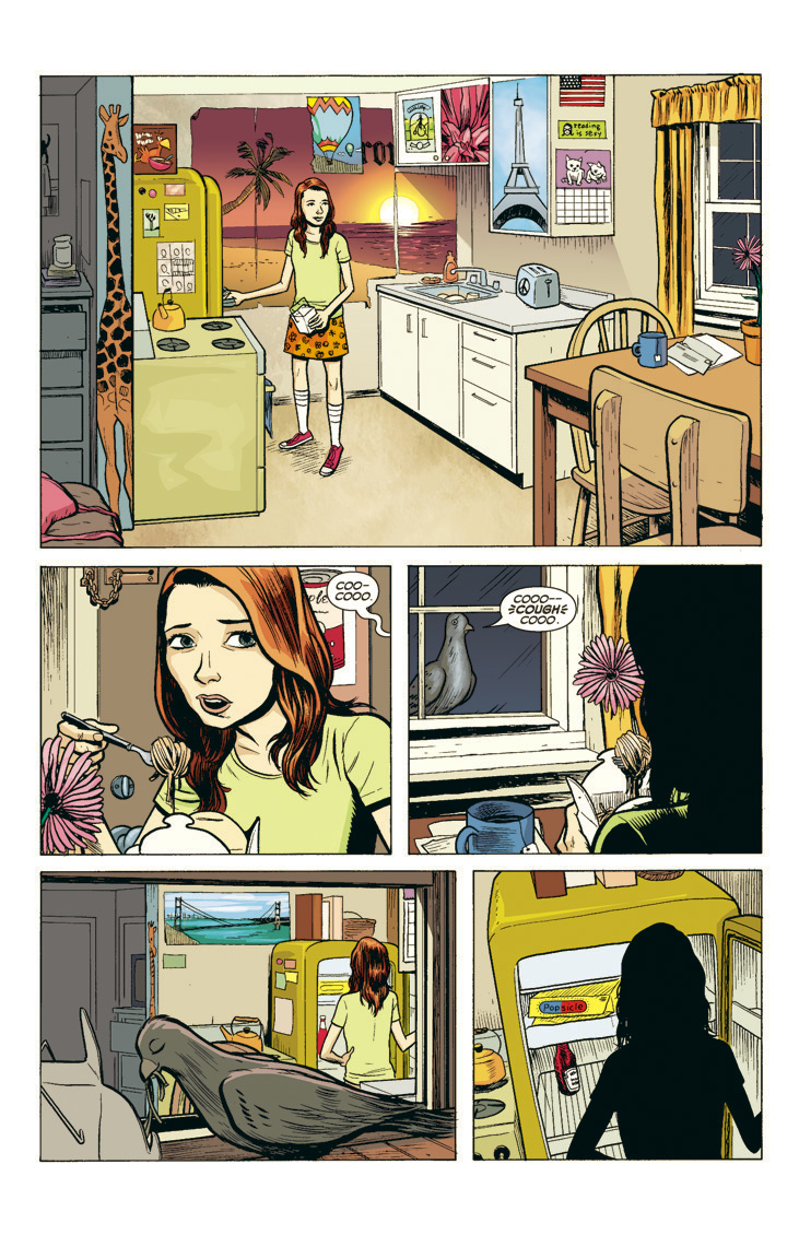 Read online MySpace Dark Horse Presents comic -  Issue #23 - 4