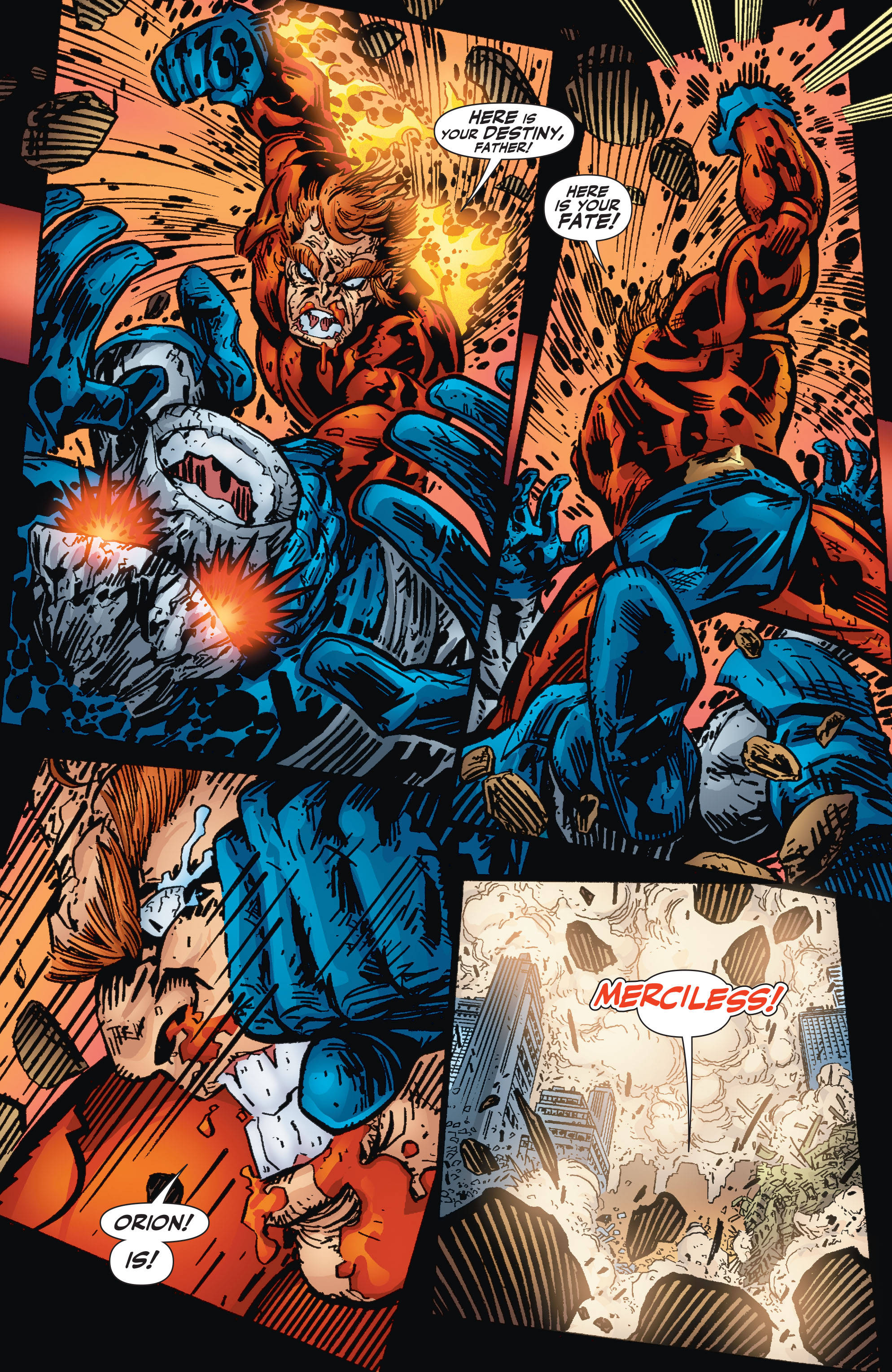 Read online Countdown (2007) comic -  Issue #2 - 15