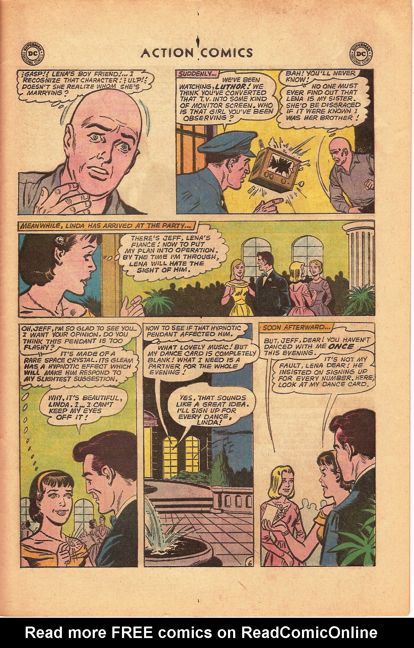 Read online Action Comics (1938) comic -  Issue #317 - 25