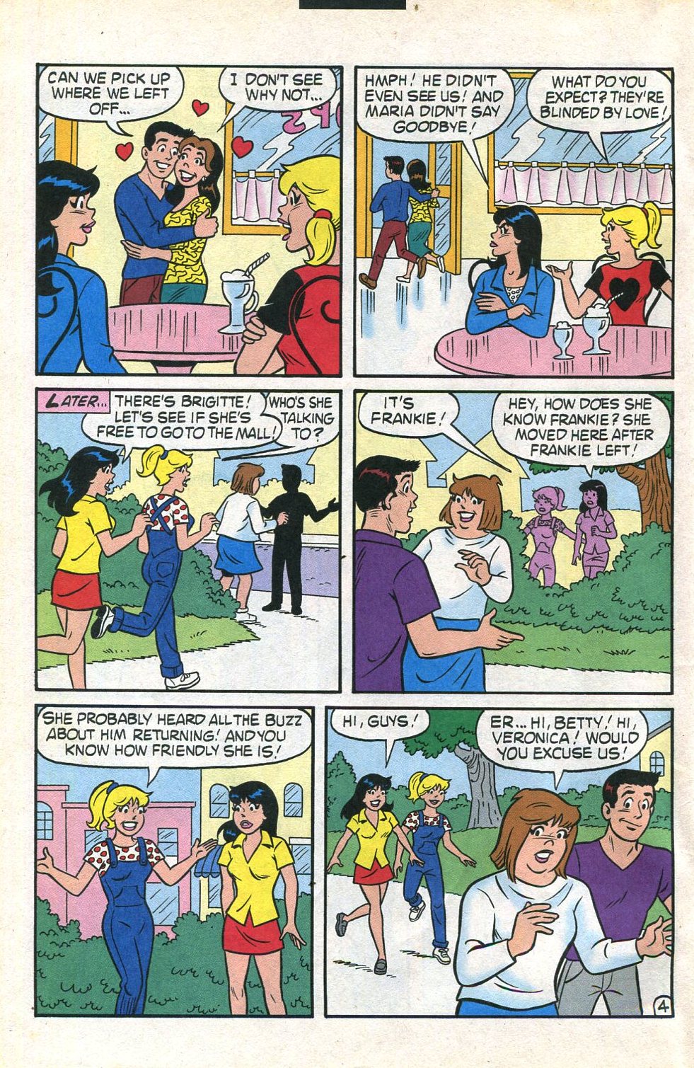Read online Betty & Veronica Spectacular comic -  Issue #42 - 6