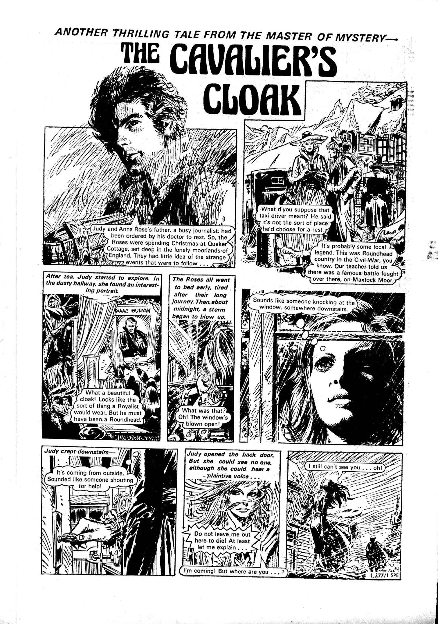Read online Spellbound (1976) comic -  Issue #37 - 29
