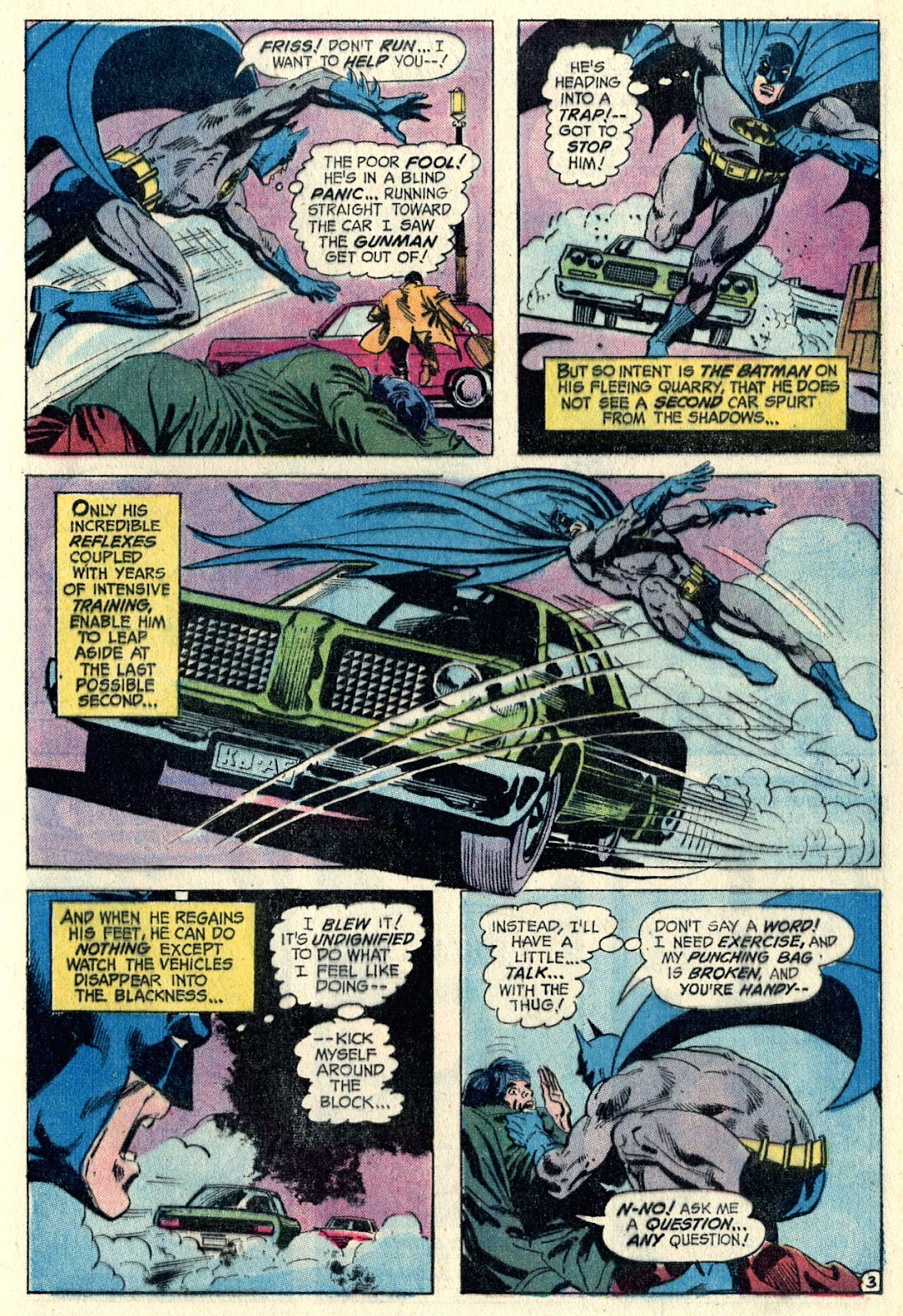Batman (1940) issue 248 - Page 5