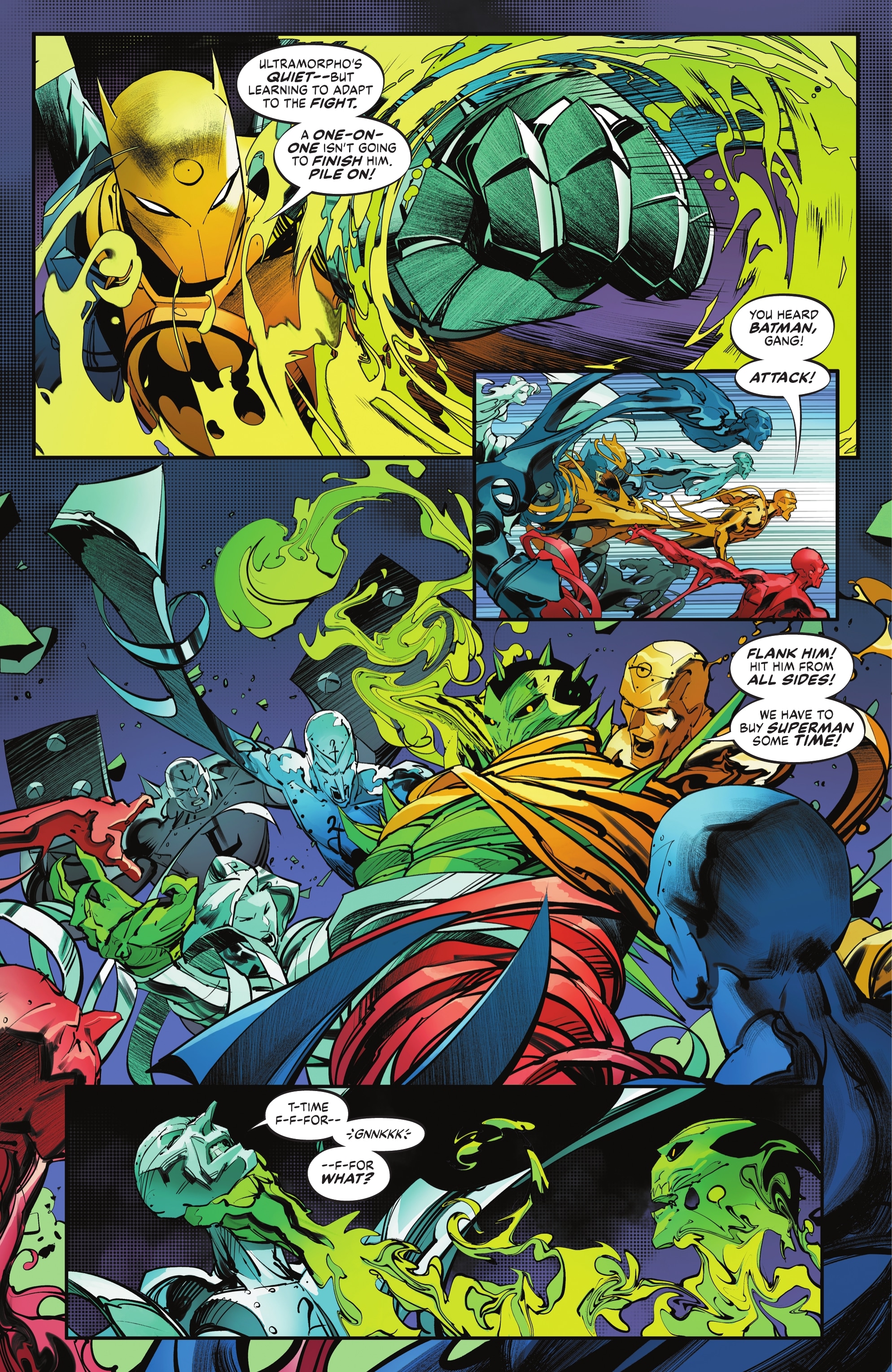 Read online Batman/Superman: World’s Finest comic -  Issue #15 - 13