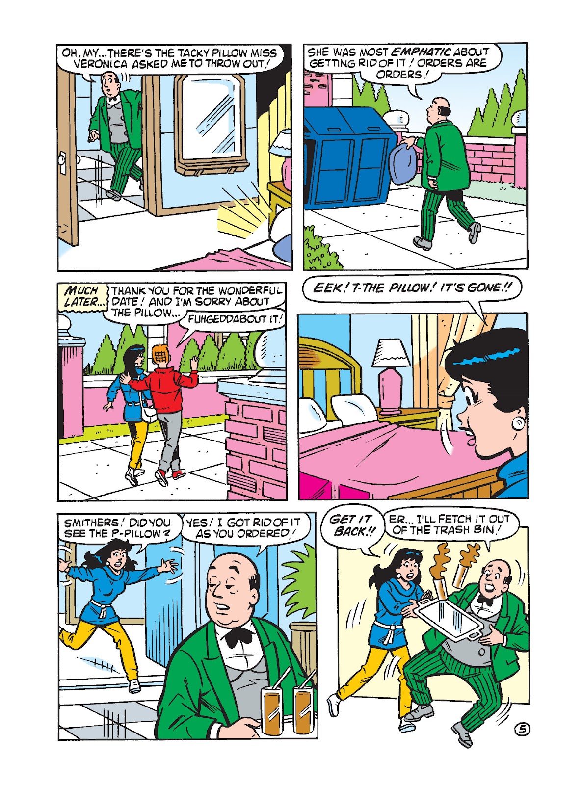 World of Archie Double Digest issue 47 - Page 116