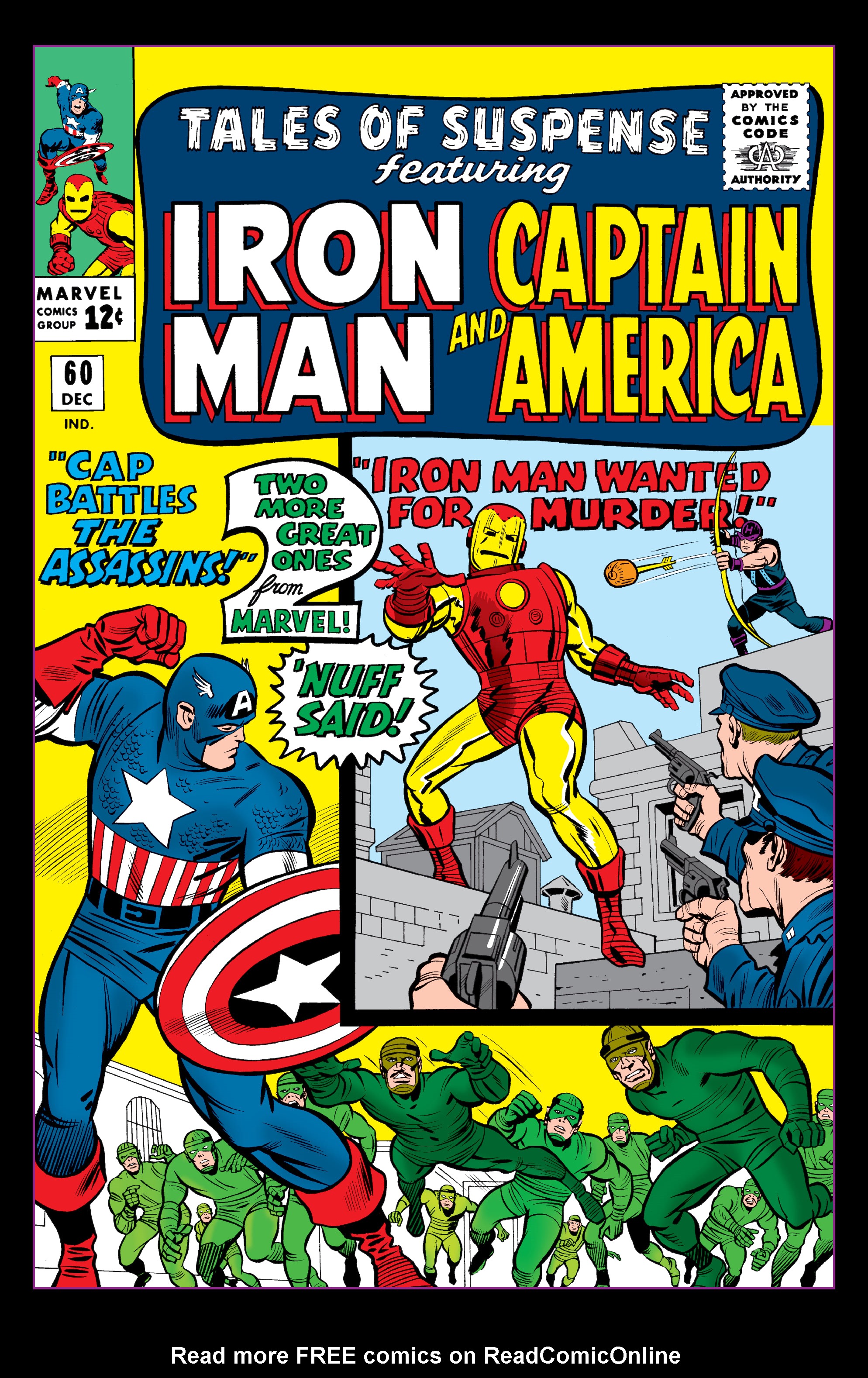 Read online Hawkeye Epic Collection: The Avenging Archer comic -  Issue # TPB (Part 1) - 24