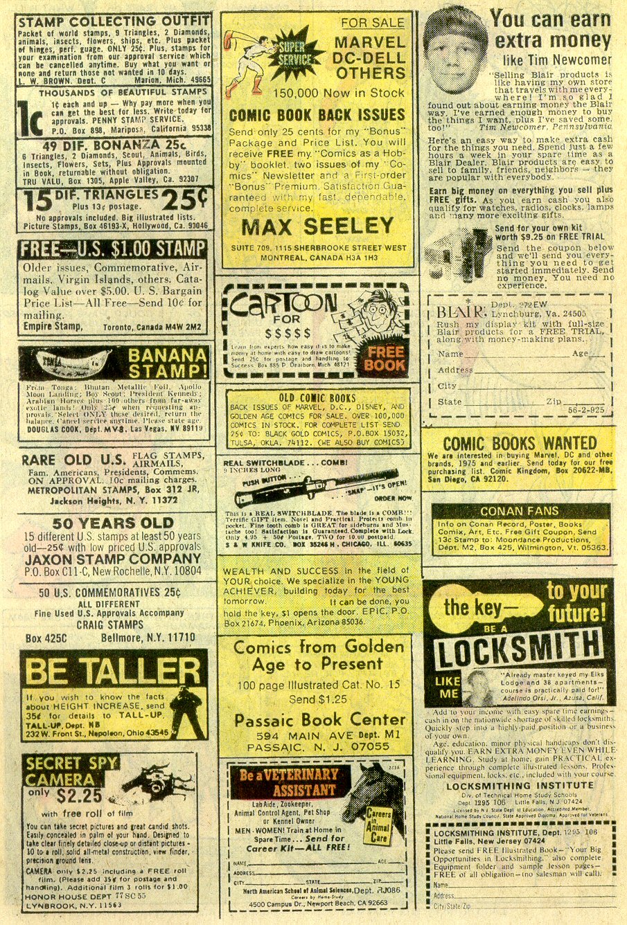 Read online Strange Tales (1951) comic -  Issue #188 - 27