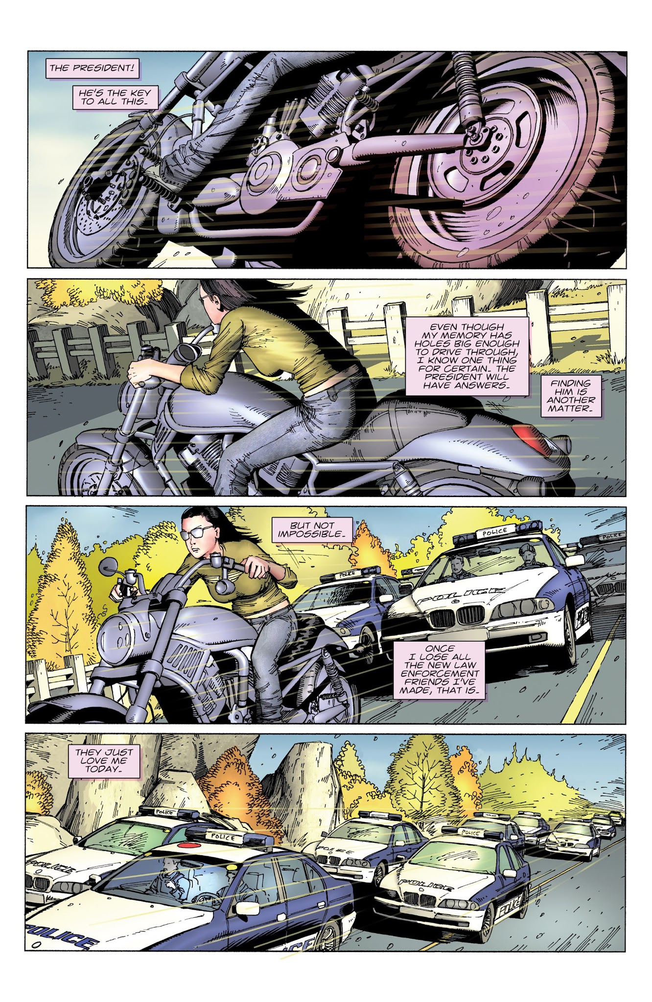 Read online Epic Kill comic -  Issue #2 - 3