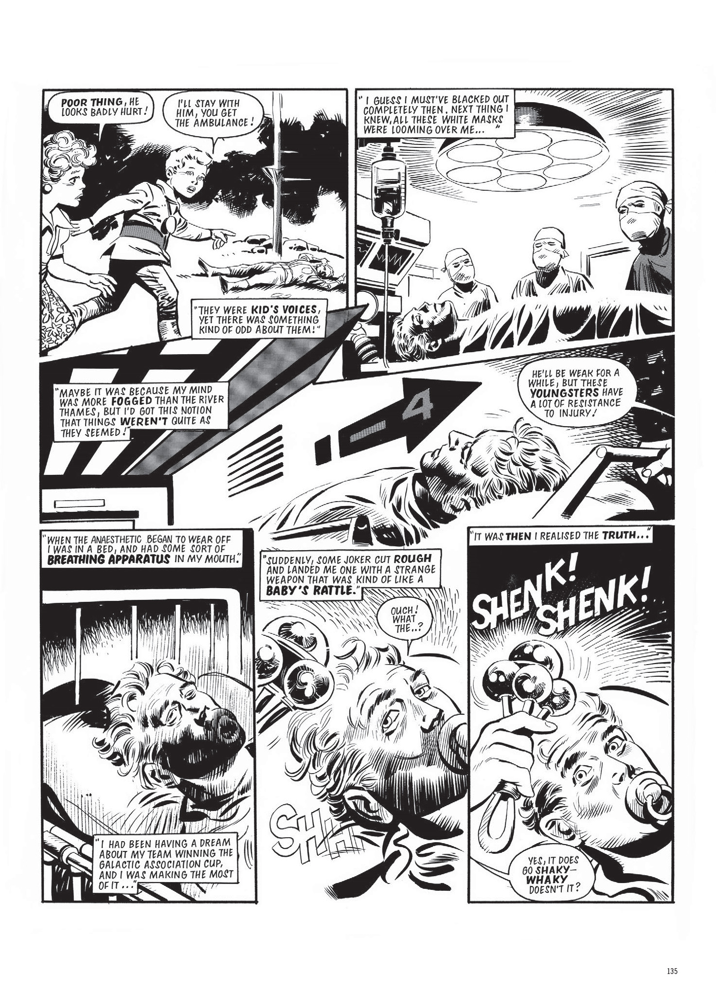 Read online The Complete Future Shocks comic -  Issue # TPB (Part 2) - 57